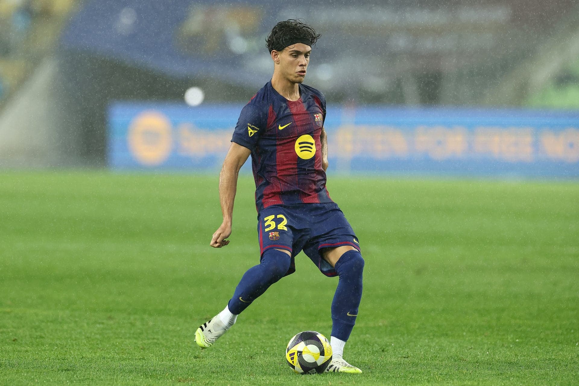 Barcelona academy defender makes a case to remain at club amid offers to leave