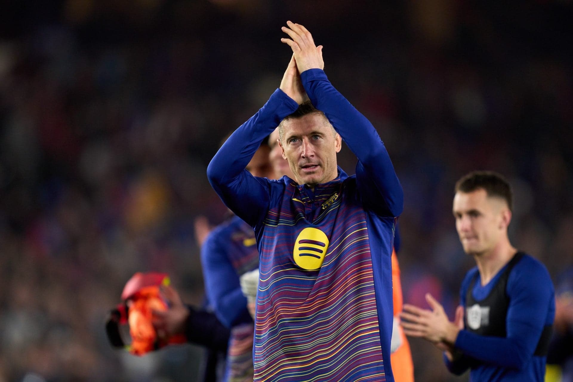 Barcelona to return to 1:1 rule in the summer after the departure of veteran striker – report