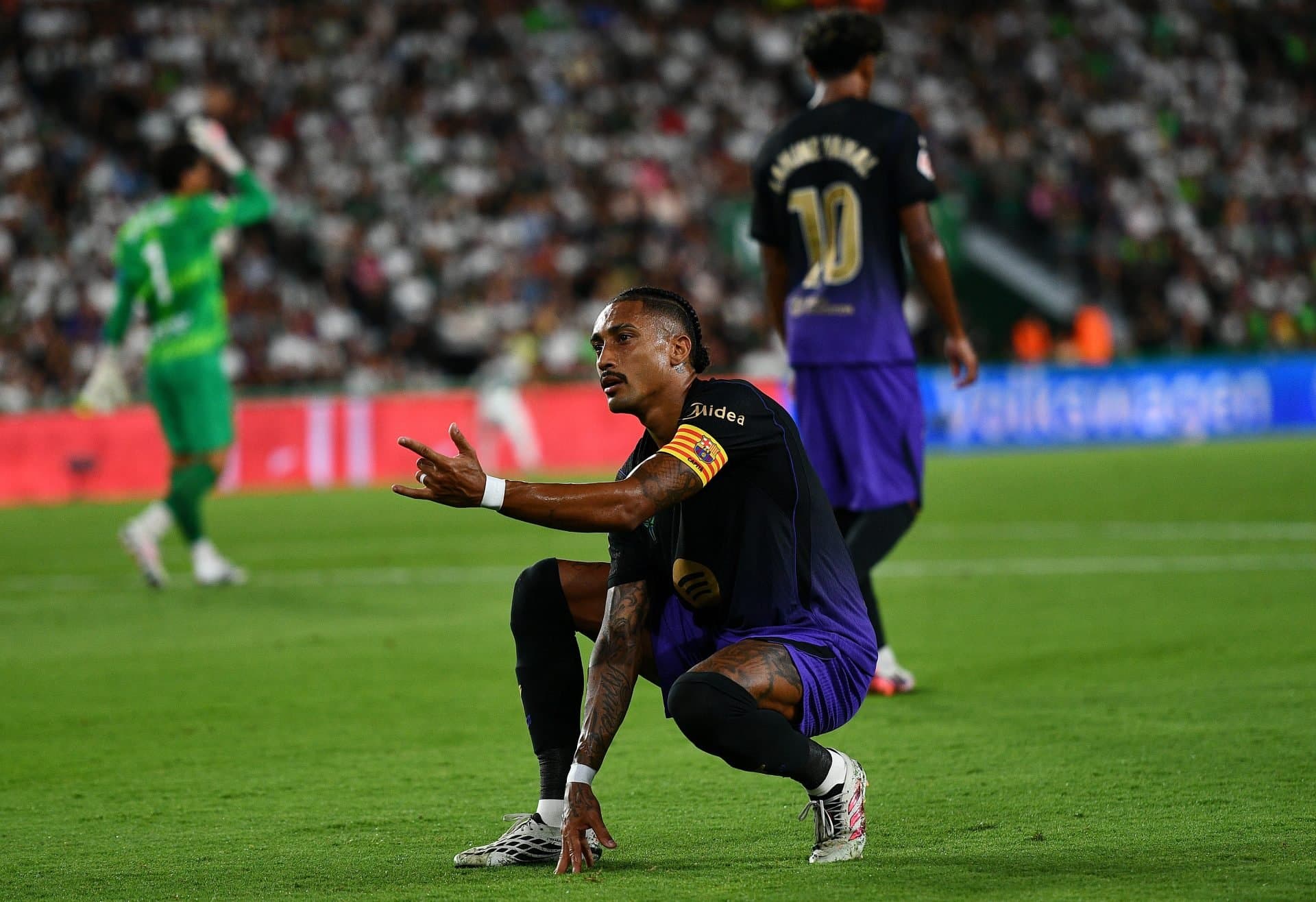 Three things you might have missed from Elche 0-5 Barcelona