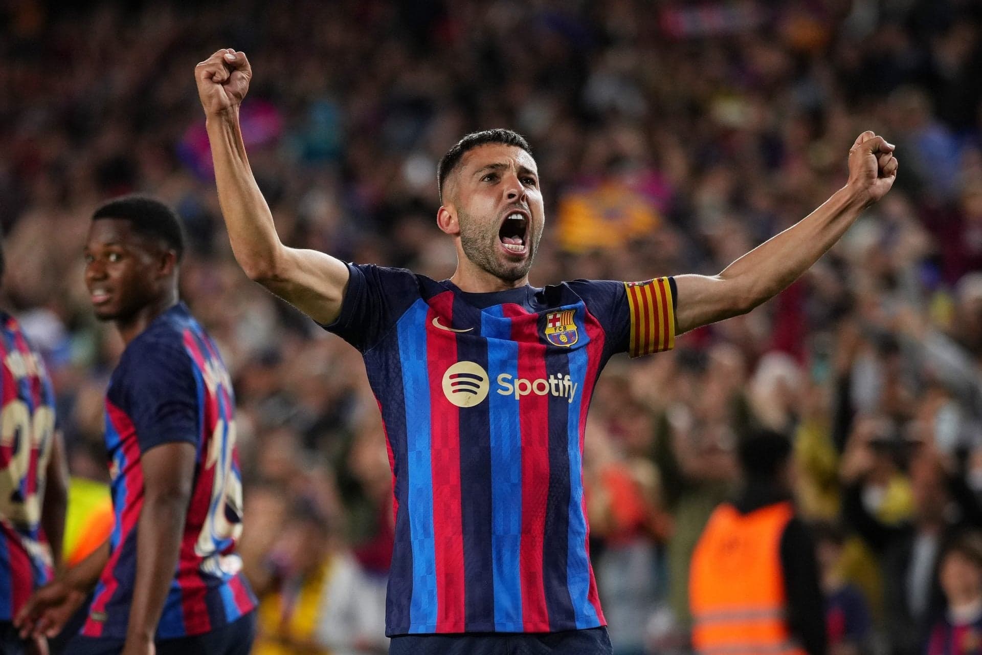 Jordi Alba opens up on Messi, Xavi, Griezmann, Lamine, Flick, Barcelona exit and Liverpool heartbreak