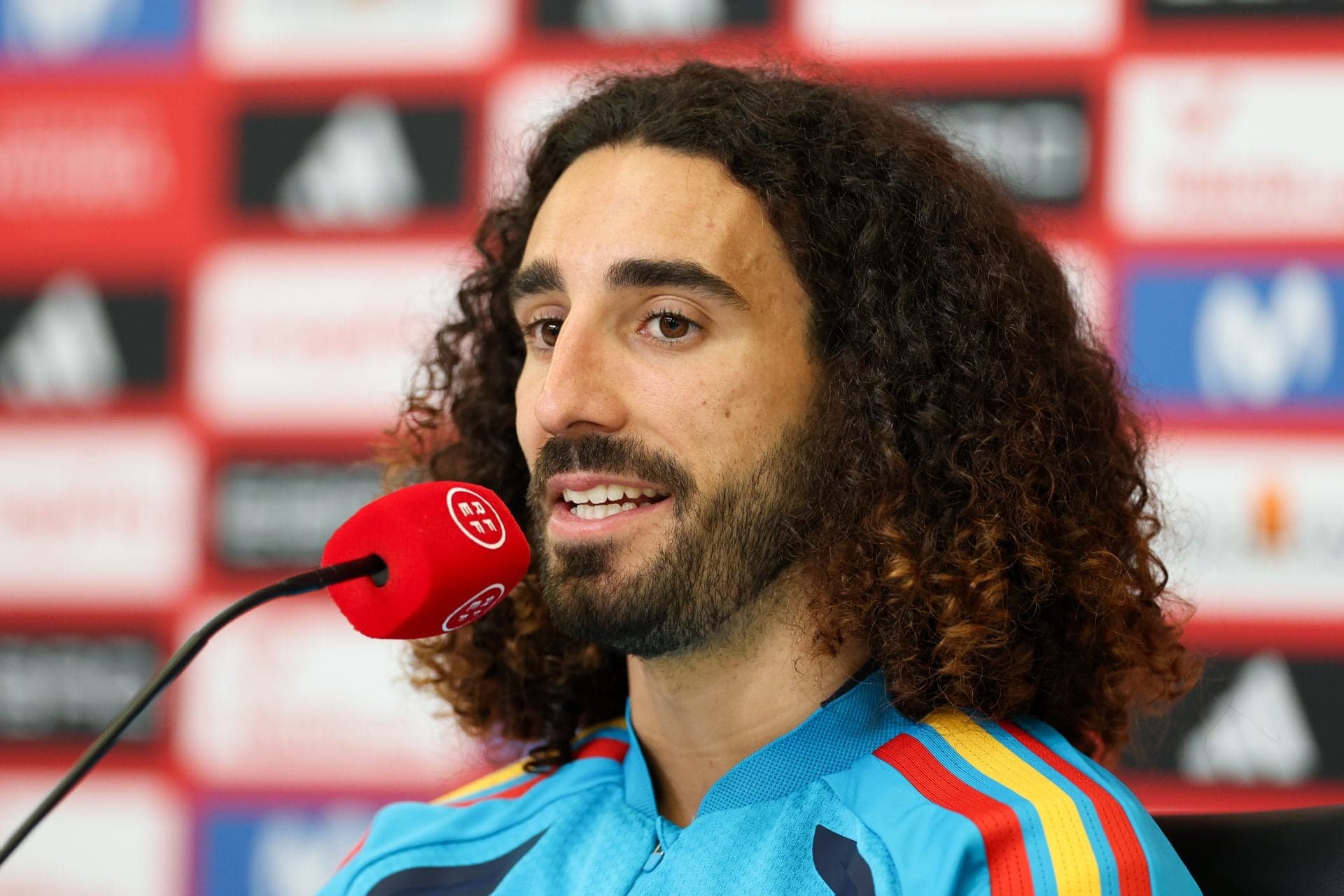 Cucurella opens up on failed Barcelona transfer: “There was no interest from Barça”