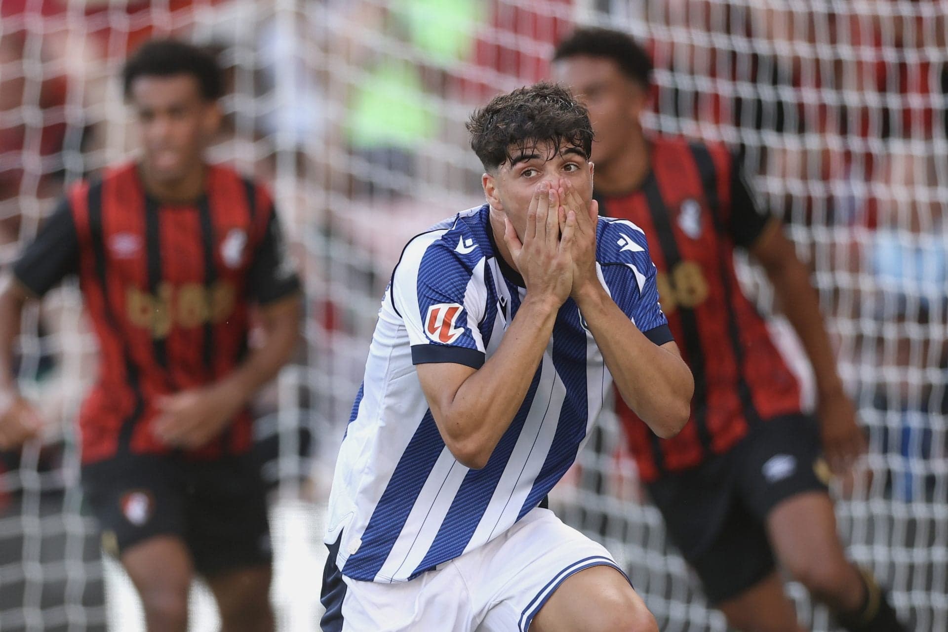 Blow for Barcelona as top defensive target renews his contract at Real Sociedad