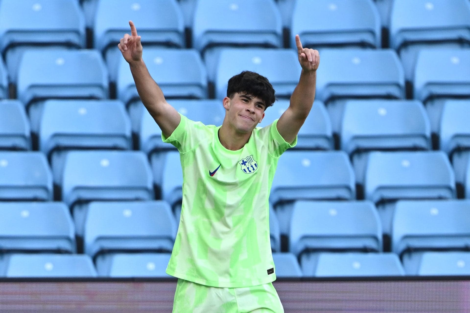 Confirmed: Barcelona starlet completes free transfer switch to Spanish club