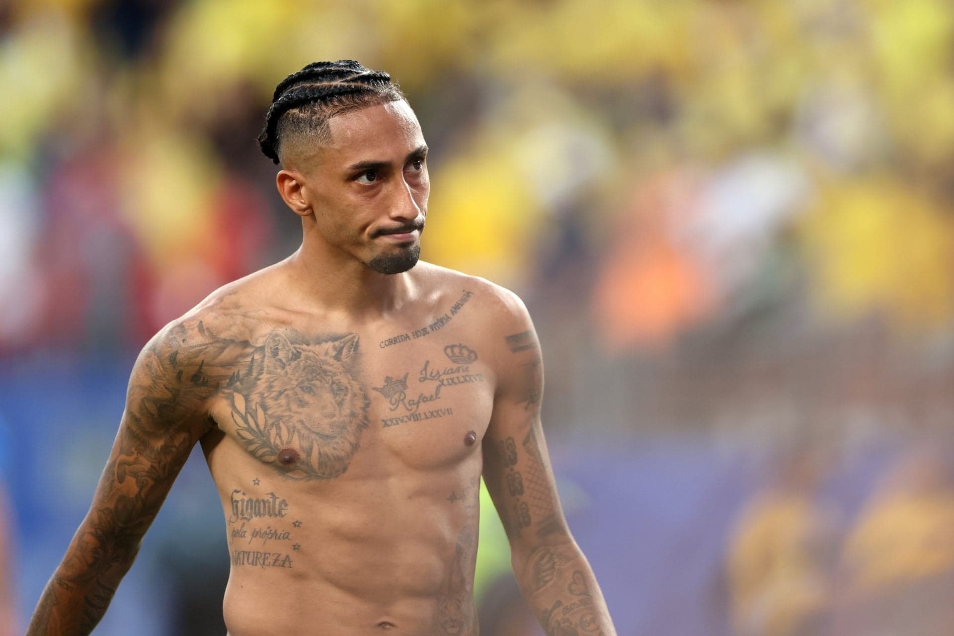 Barcelona superstar Raphinha ruled out of Brazil’s Round of 16 showdown vs Norway