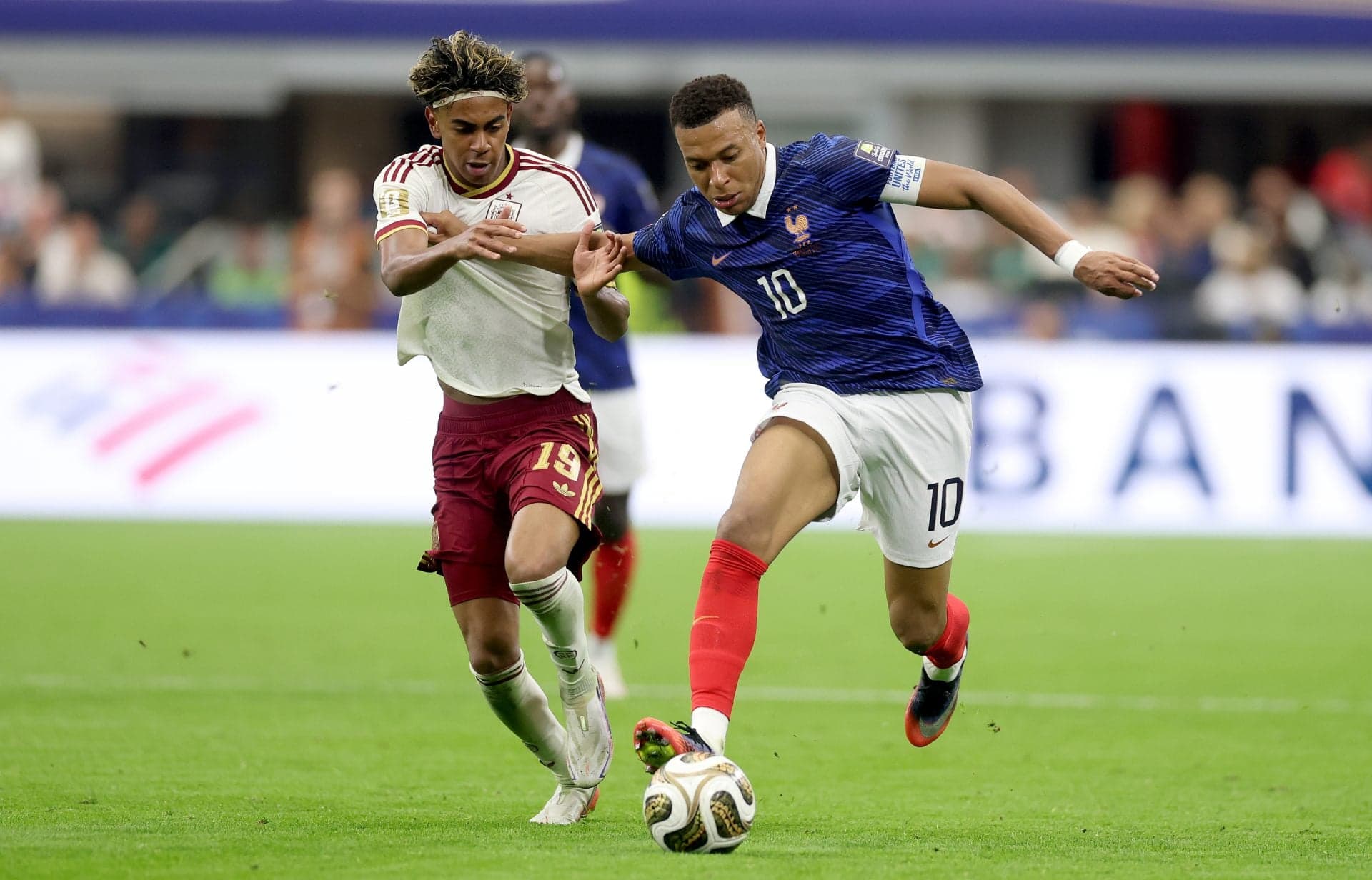 Lamine Yamal extends remarkable record over Kylian Mbappe after World Cup triumph