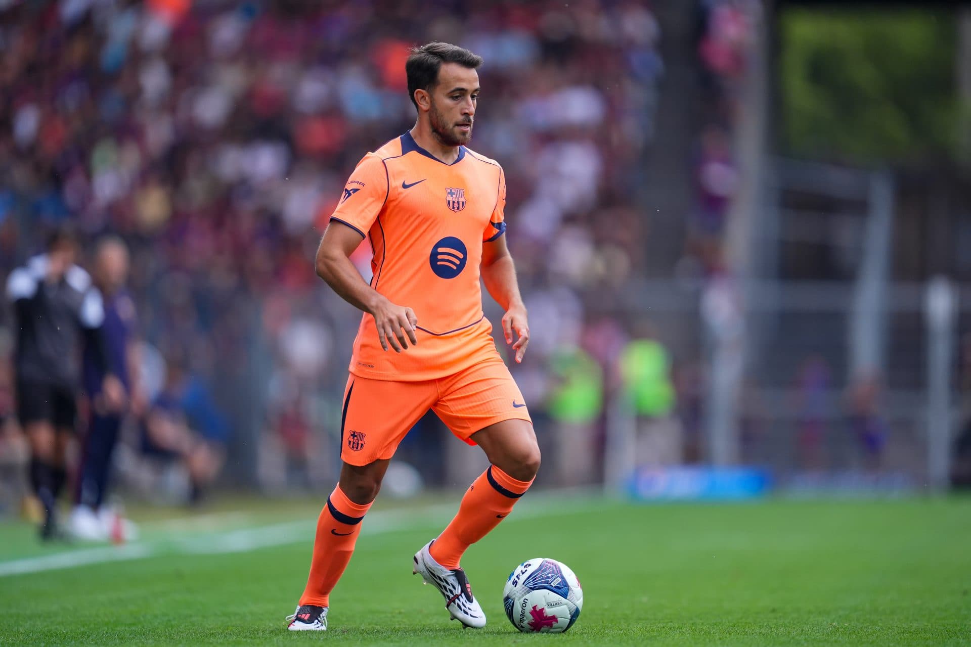 Key Barcelona defender set to miss Champions League opener vs Feyenoord
