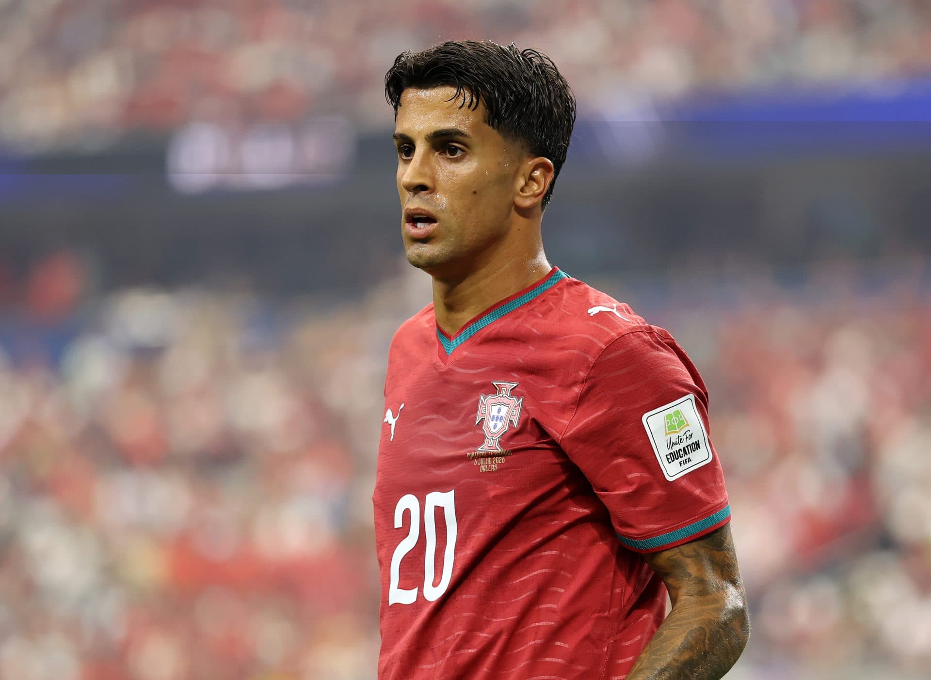 Al-Hilal won’t ‘gift’ Joao Cancelo to Barcelona despite strained relationship with Inzaghi