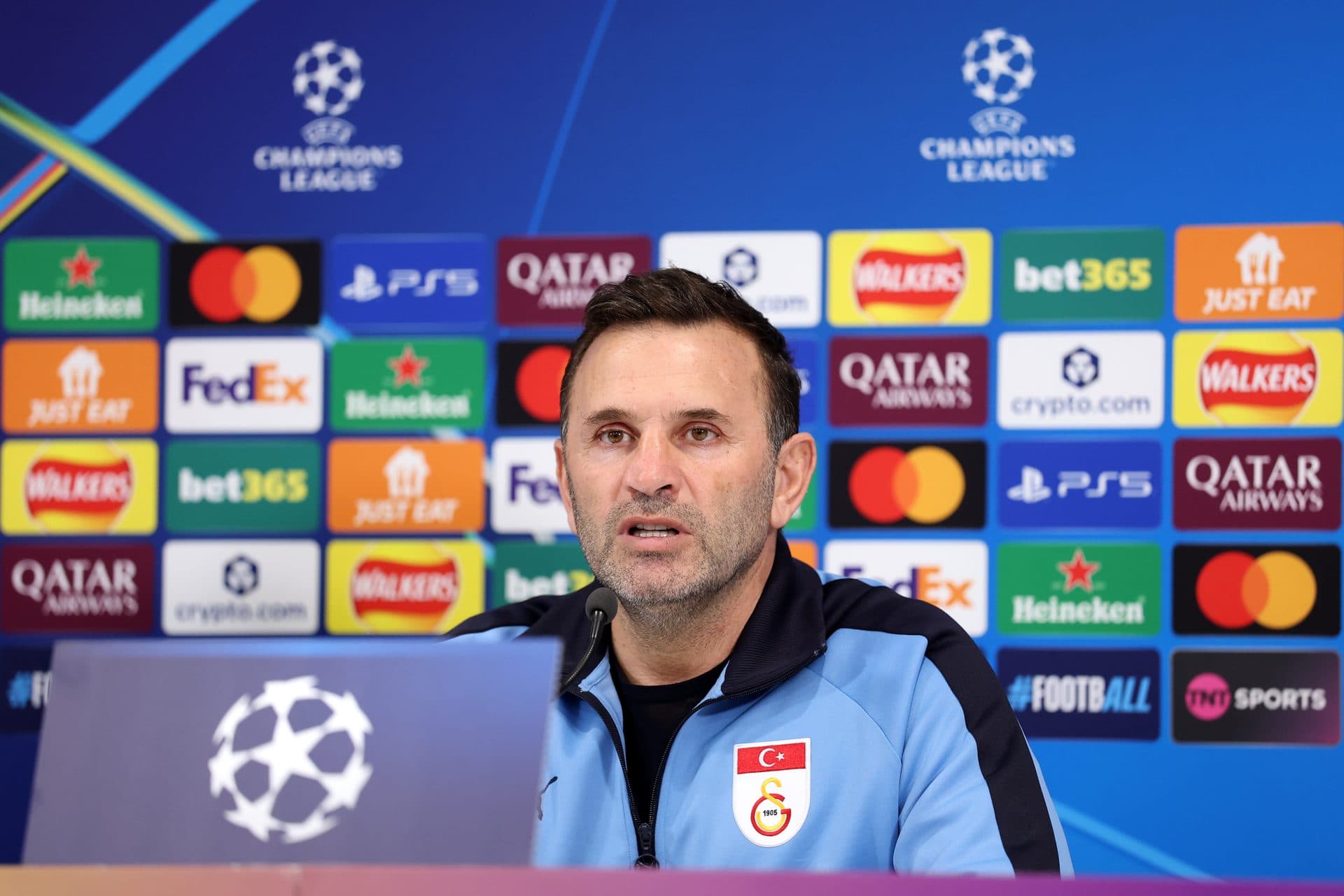 Galatasaray boss praises Barcelona players after 4-1 Champions League defeat: ‘They are like machines’
