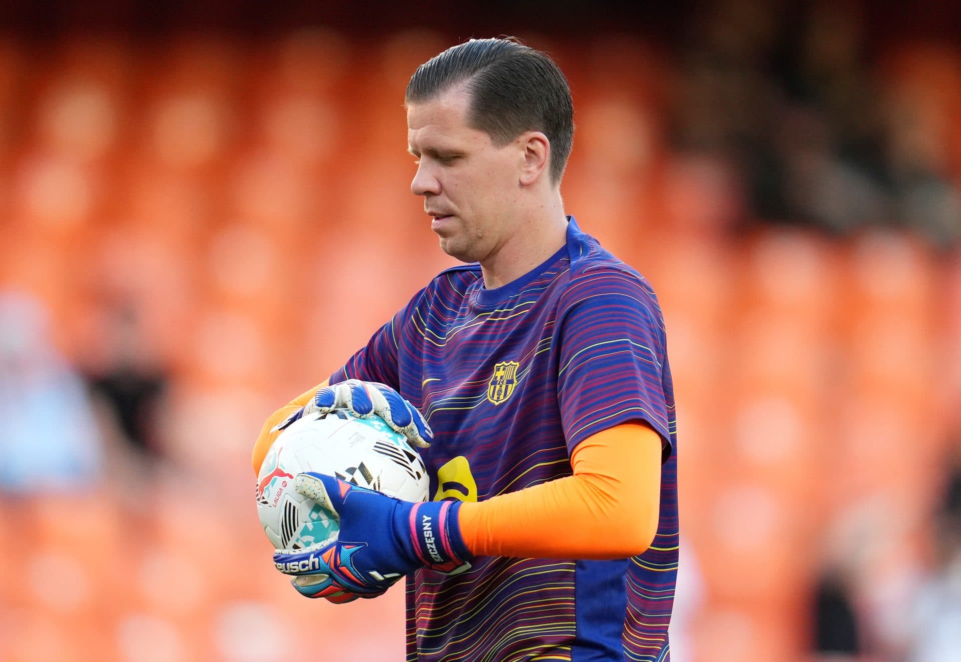 Flick will keep faith in Barcelona veteran star against Sevilla despite costly mistake