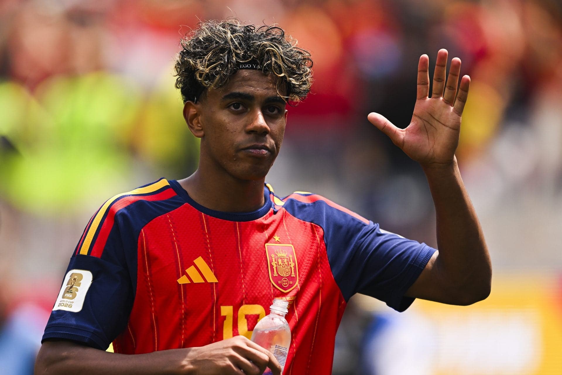 Messi passed the torch; what comes next for Lamine Yamal? – Opinion