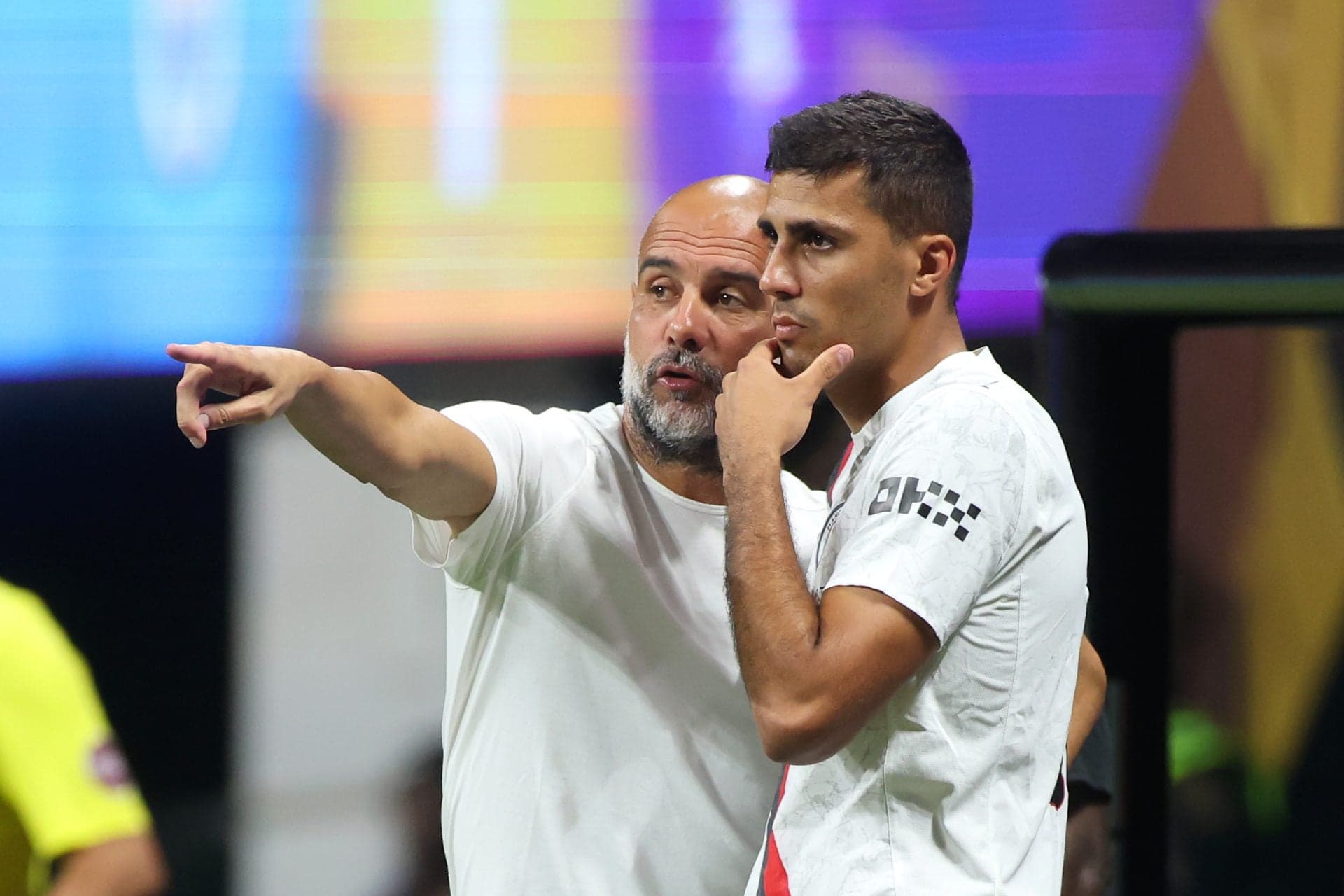 Manchester City hold firm on €80 million valuation for Rodri after new Barcelona proposal