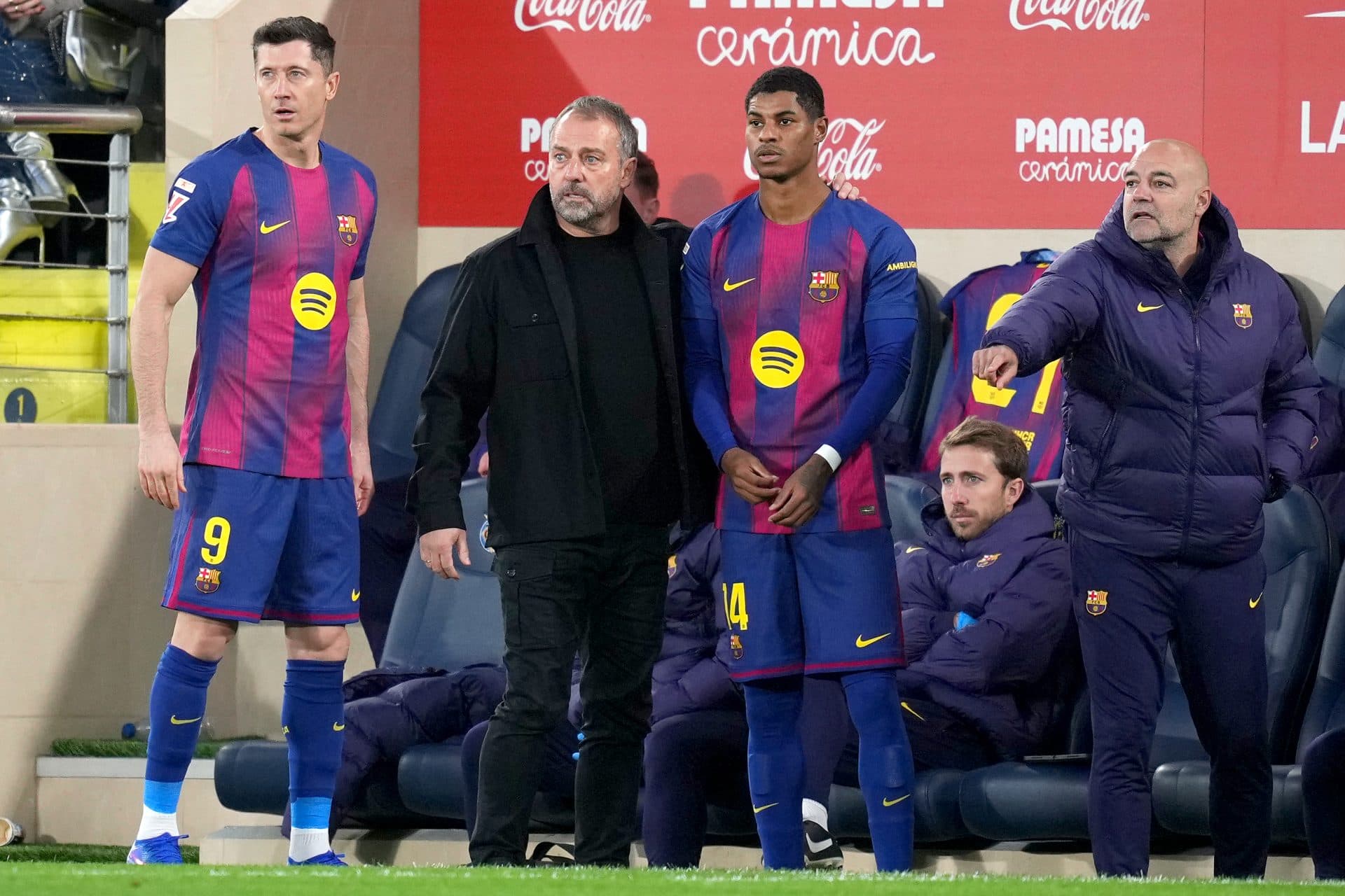 Key reason why Barcelona rejected Marcus Rashford transfer despite 29 goal contributions