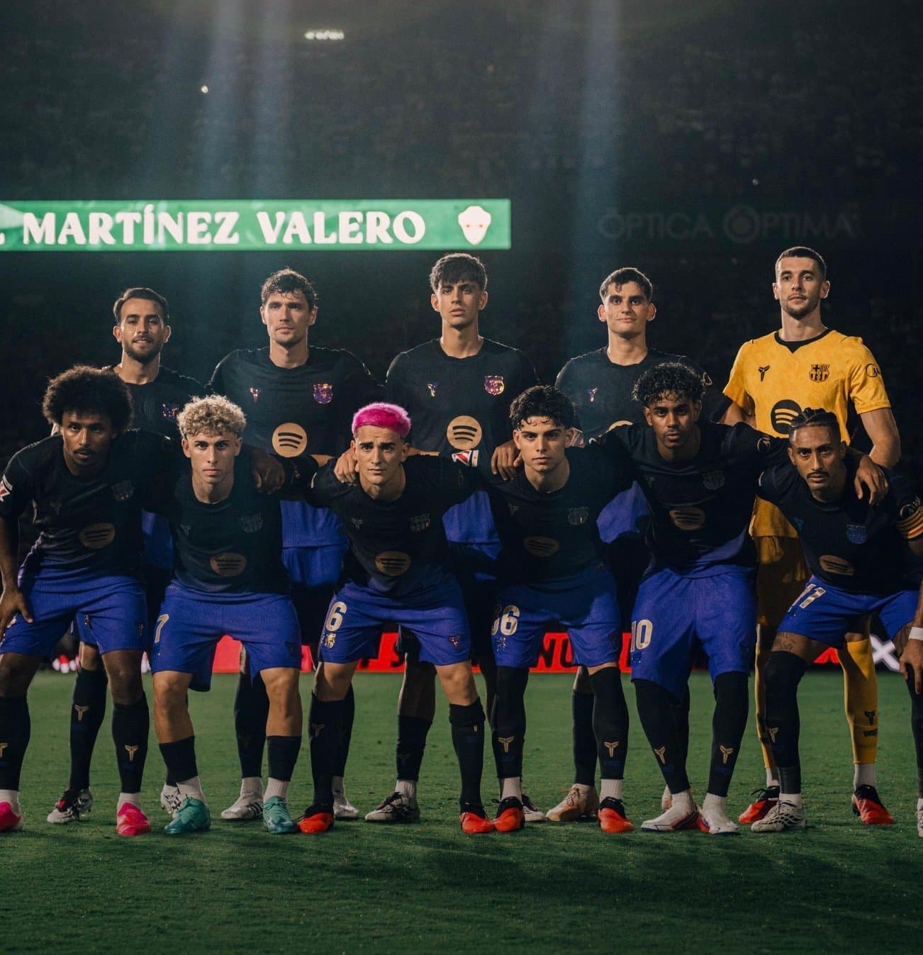 Raphinha 10, Fermin 9 | Elche 0-5 Barcelona: Player Ratings