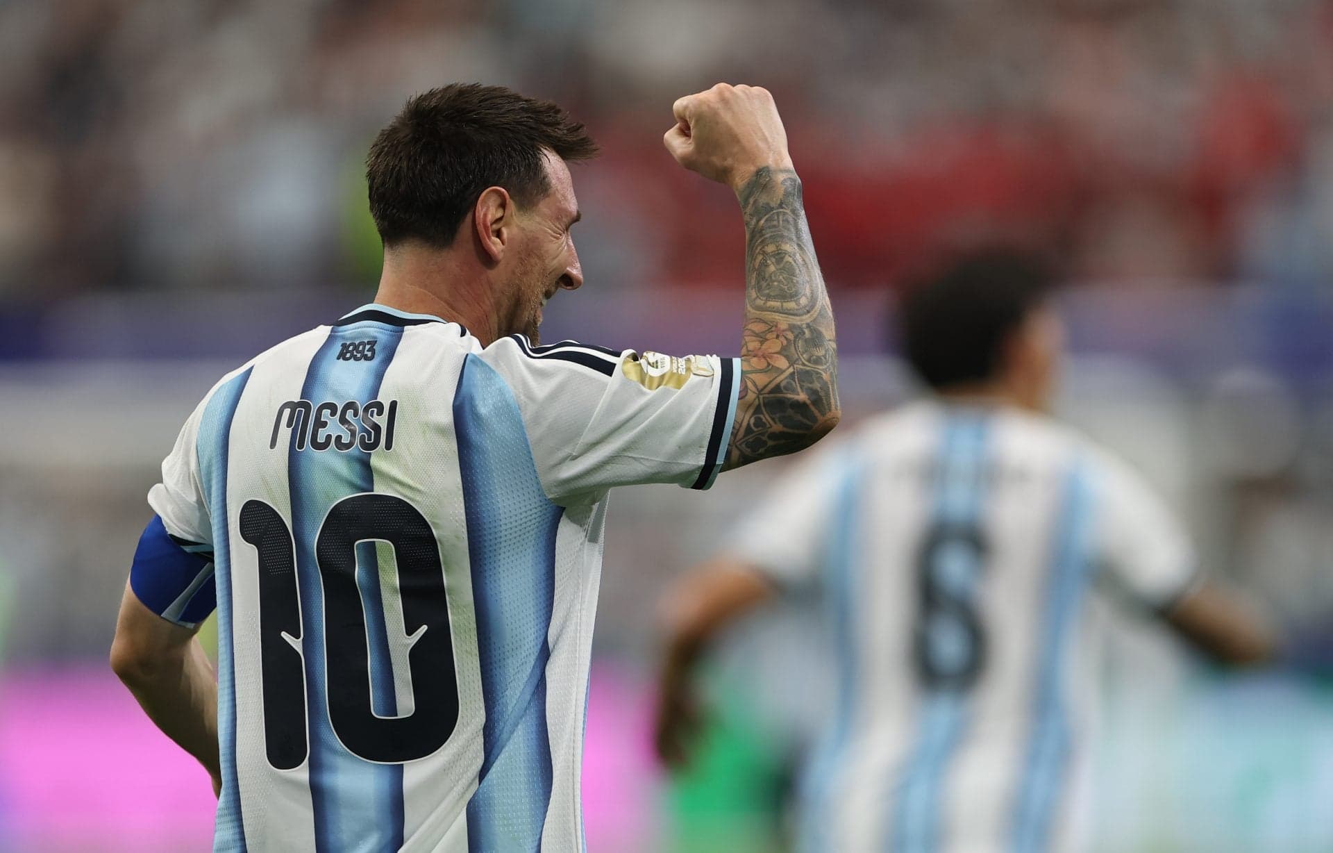 Barca World Cup Spotlight: Lionel Messi continues to defy age with another incredible display