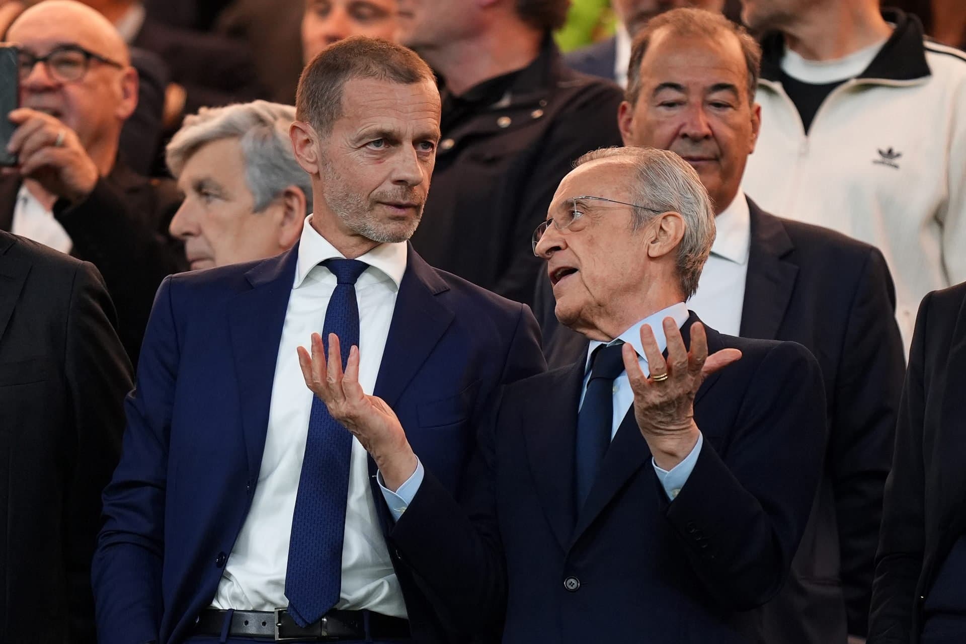 UEFA will not act on Real Madrid’s Negreira dossier until Spanish courts deliver final ruling