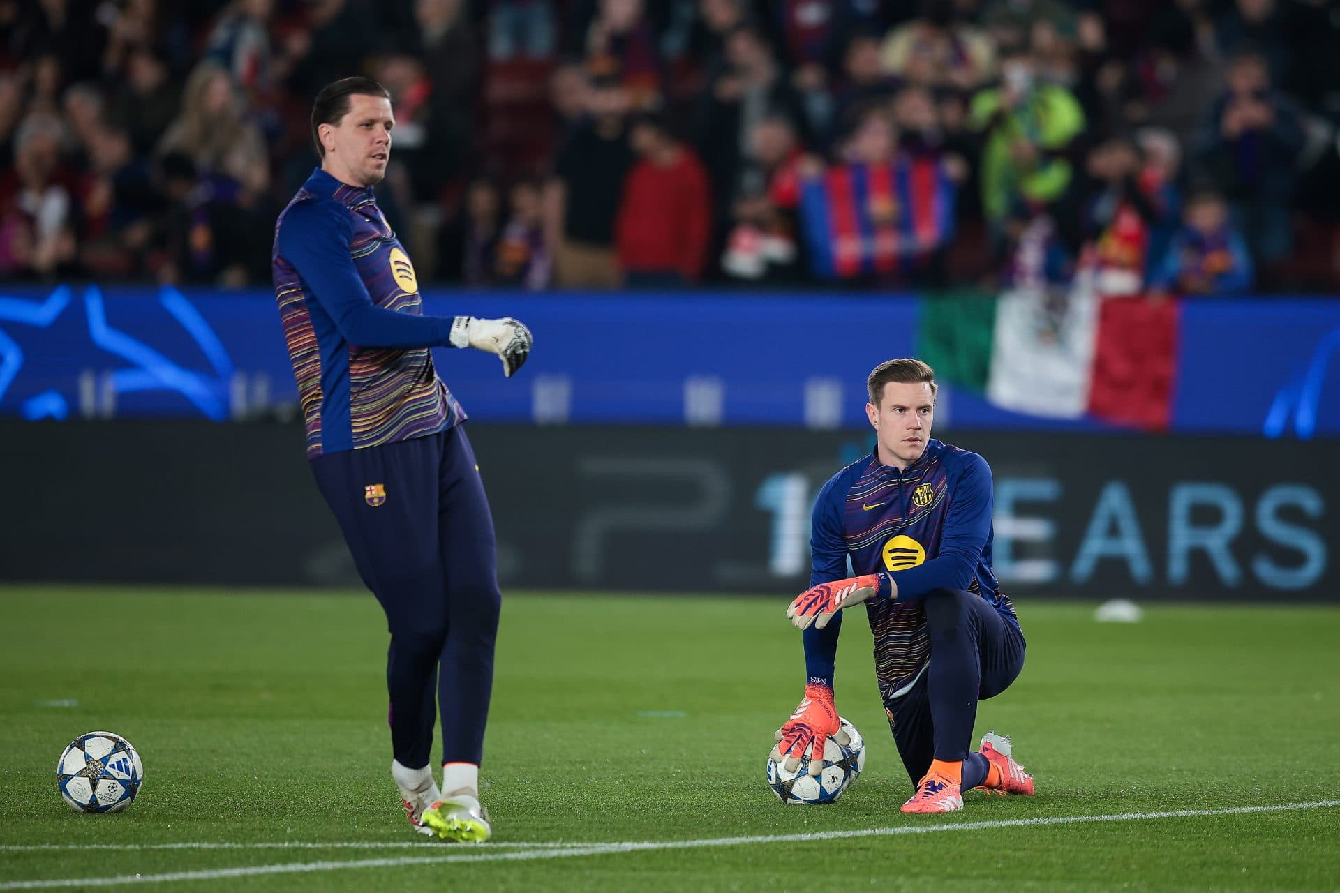 Watch: Barcelona players congratulate their teammates after Spain’s World Cup triumph