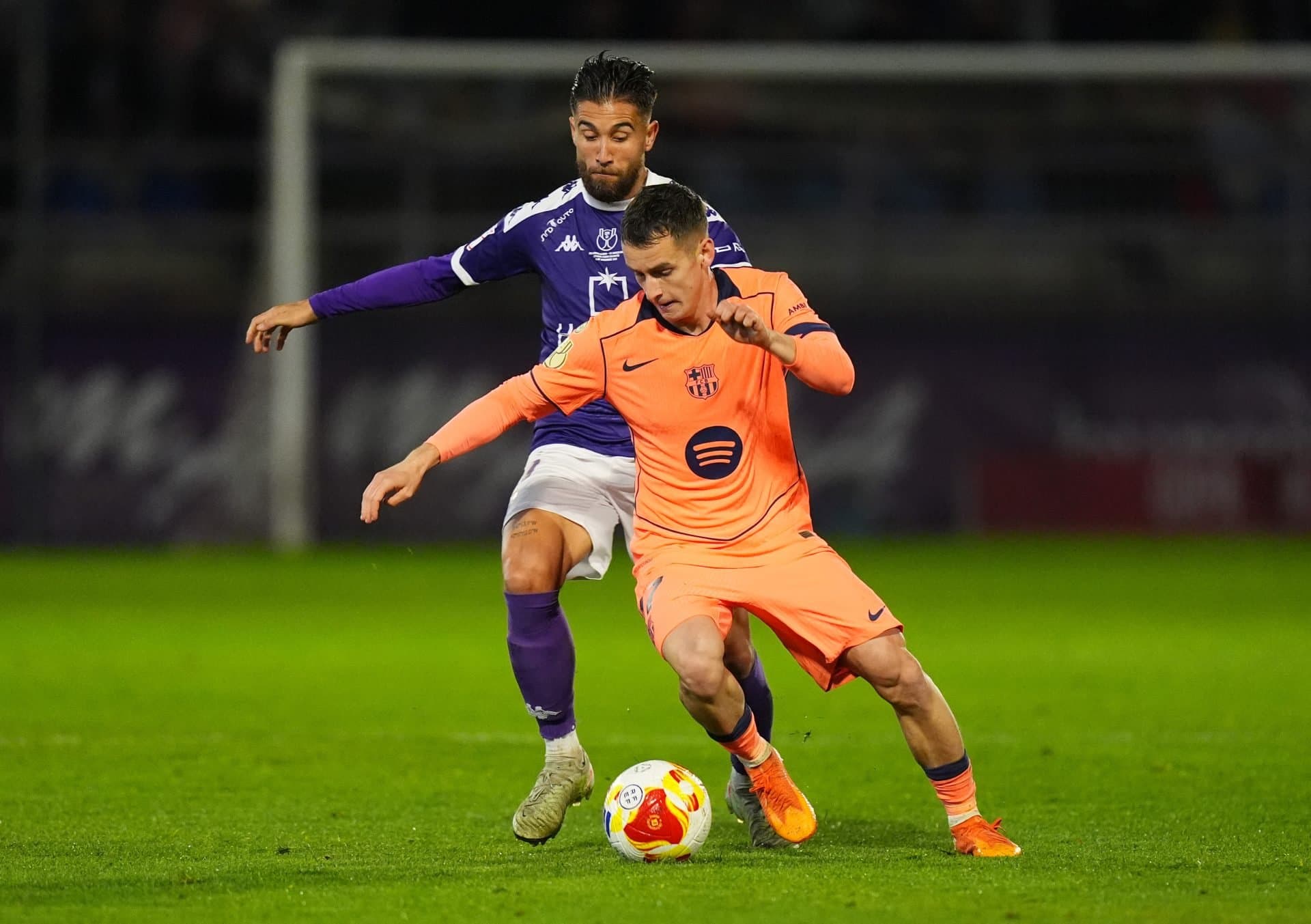 Barcelona name Marc Casado’s asking price as Saudi giants step up transfer chase