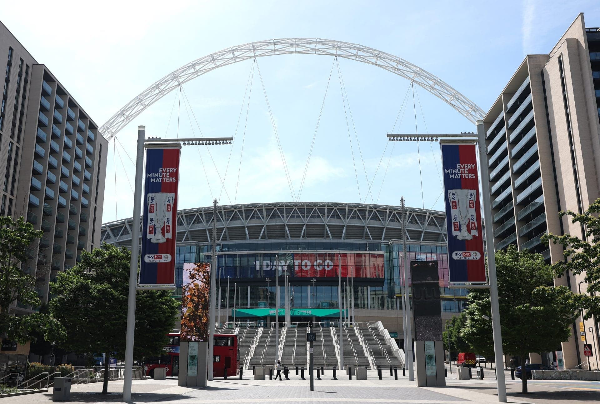 Spotify Camp Nou and Wembley in two-horse race to host 2029 Champions League final