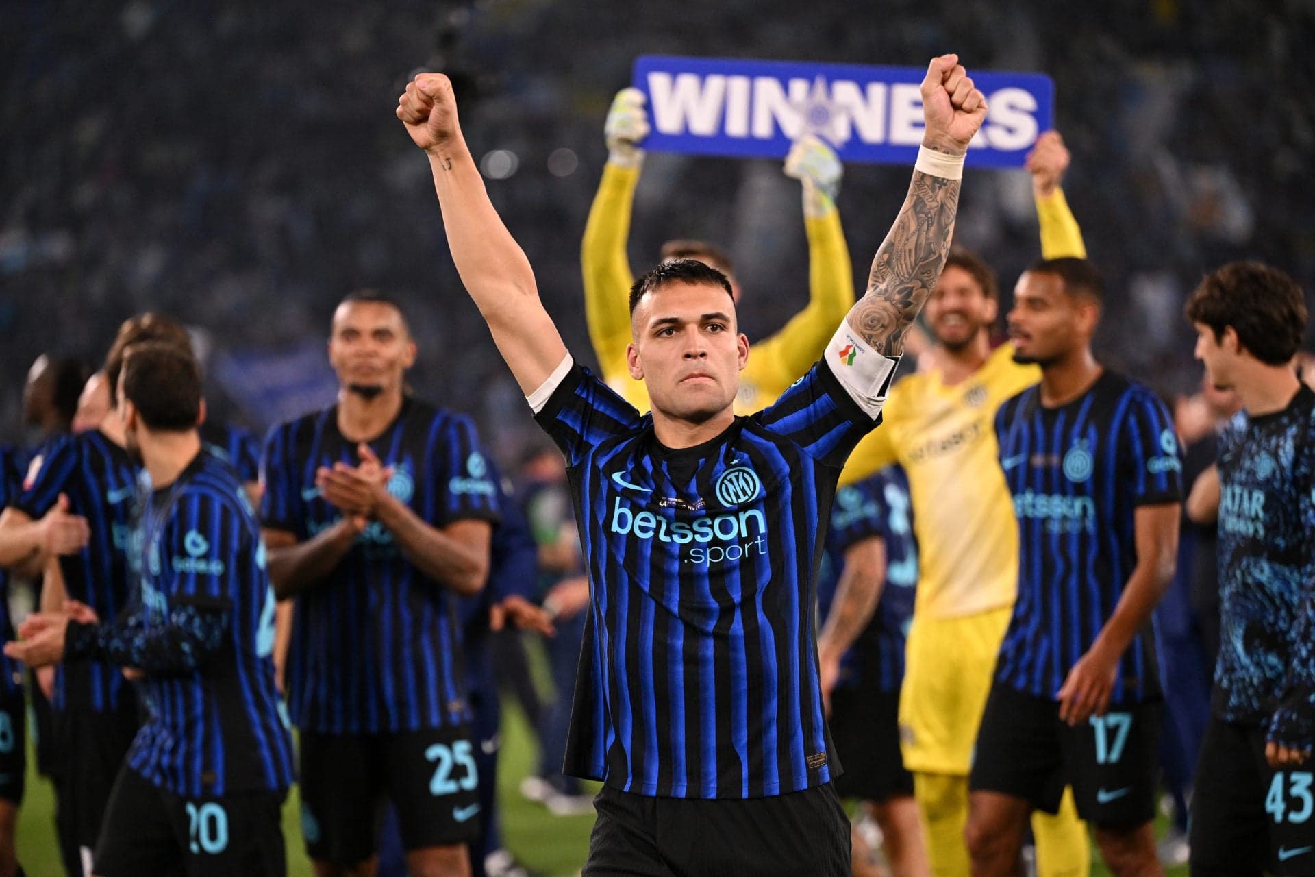 Barcelona hit immediate brick wall in Lautaro Martinez transfer pursuit