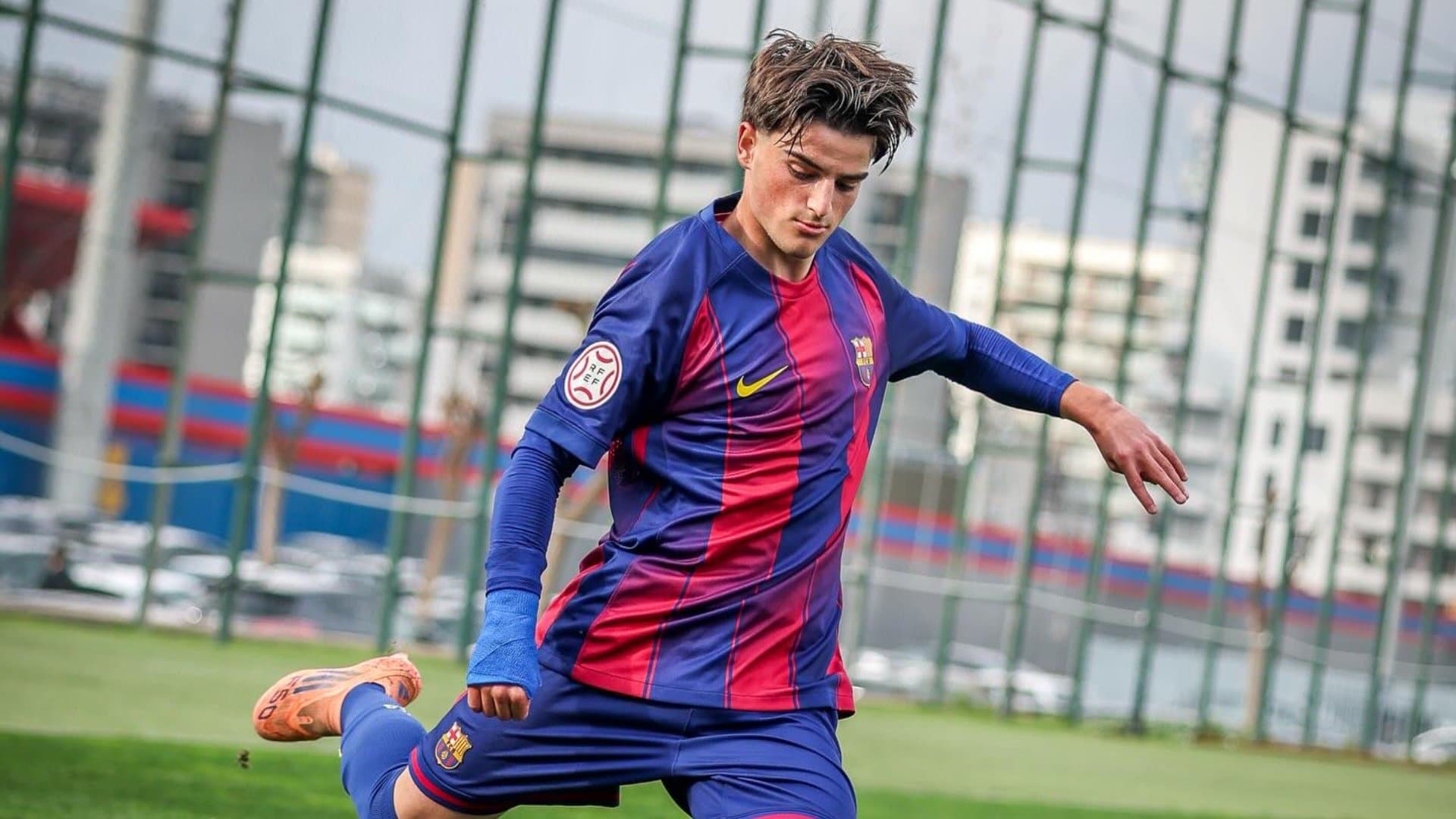 Recently departed Barcelona academy winger closes in on Sporting Gijon move – report