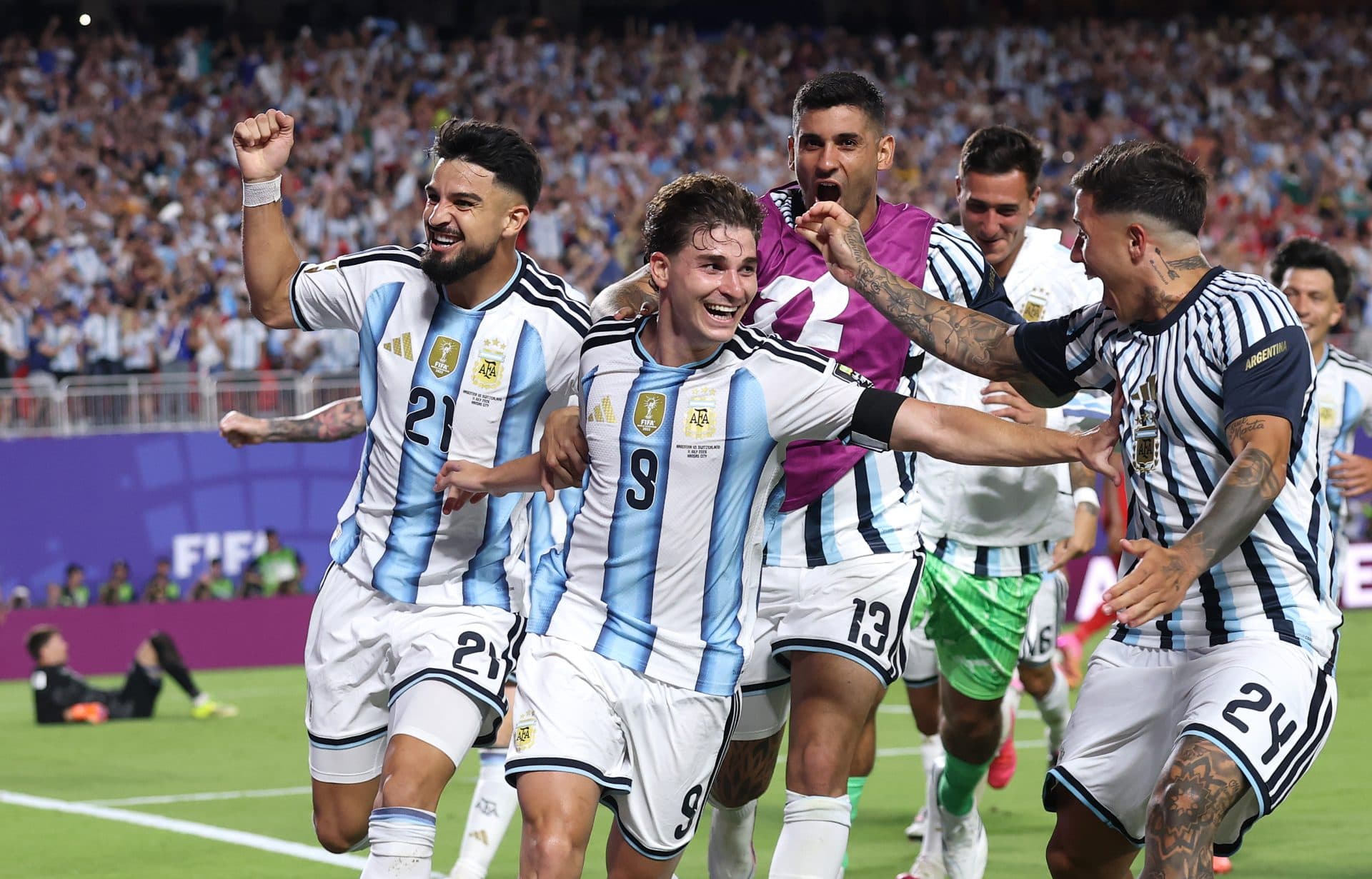 Barcelona to return with improved offer Julian Alvarez aiming to finalise deal by month end