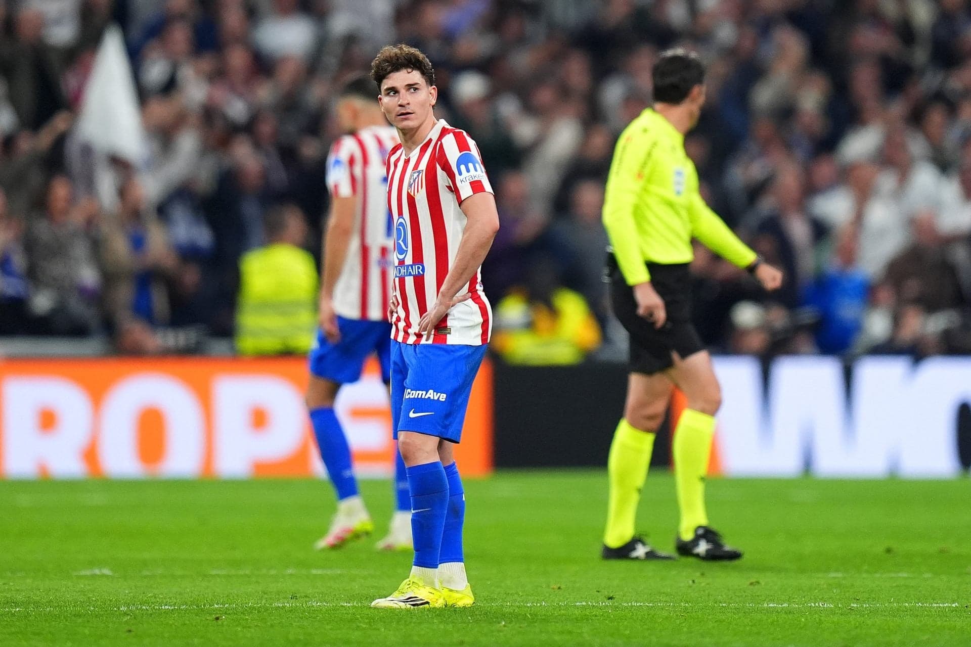 Atletico Madrid increasingly concerned transfer saga could affect Barcelona target’s performance