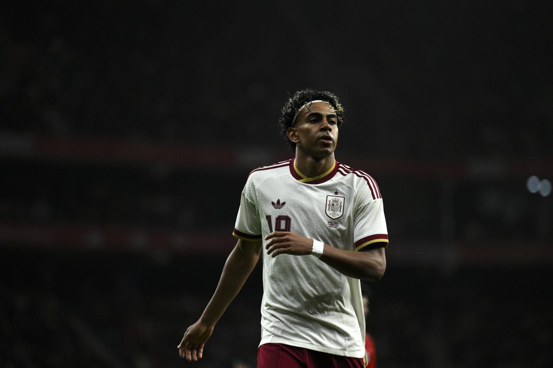 Spain’s plans for injured Barcelona wonderkid spark internal concern at the club