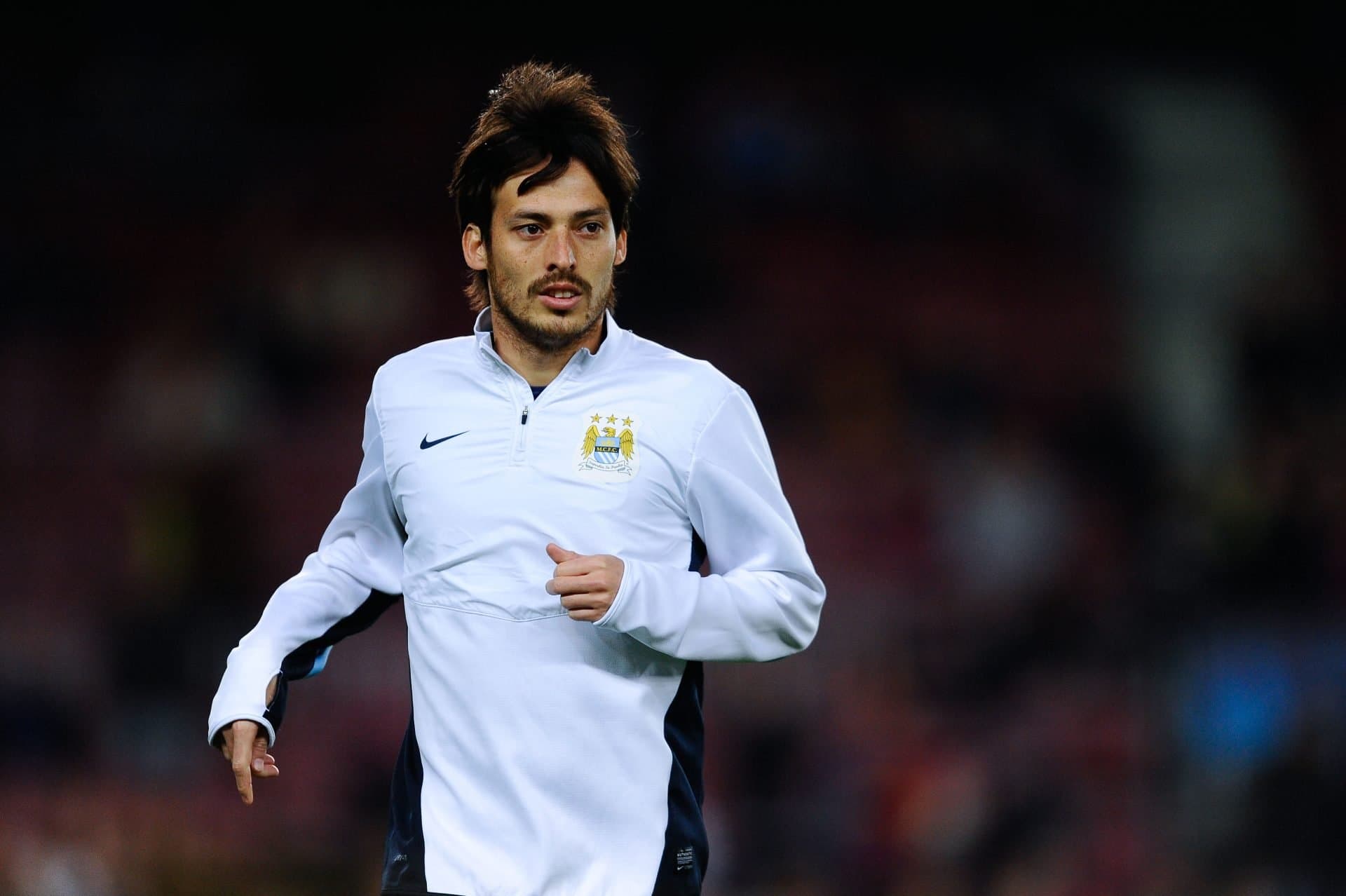 Manchester City legend David Silva reveals how close he came to joining Barcelona in 2008: ‘Valencia weren’t selling back then’