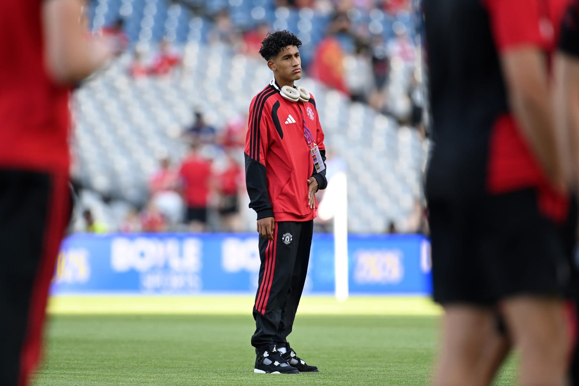 Real Madrid march ahead of Barcelona in race for wantaway Manchester United starlet – Romano