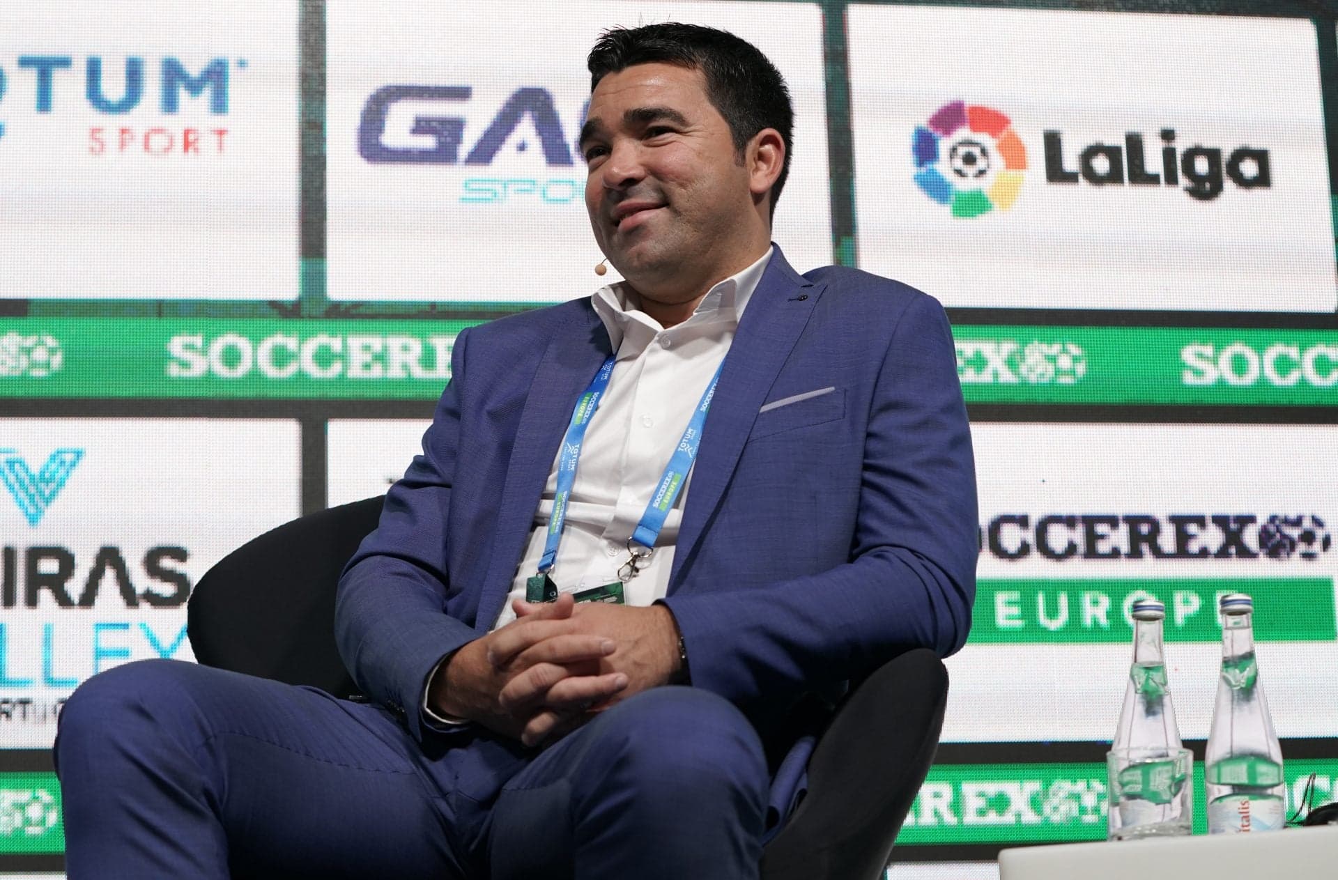 Barcelona director Deco hails Messi ahead of World Cup final: ‘He will always be one of ours’