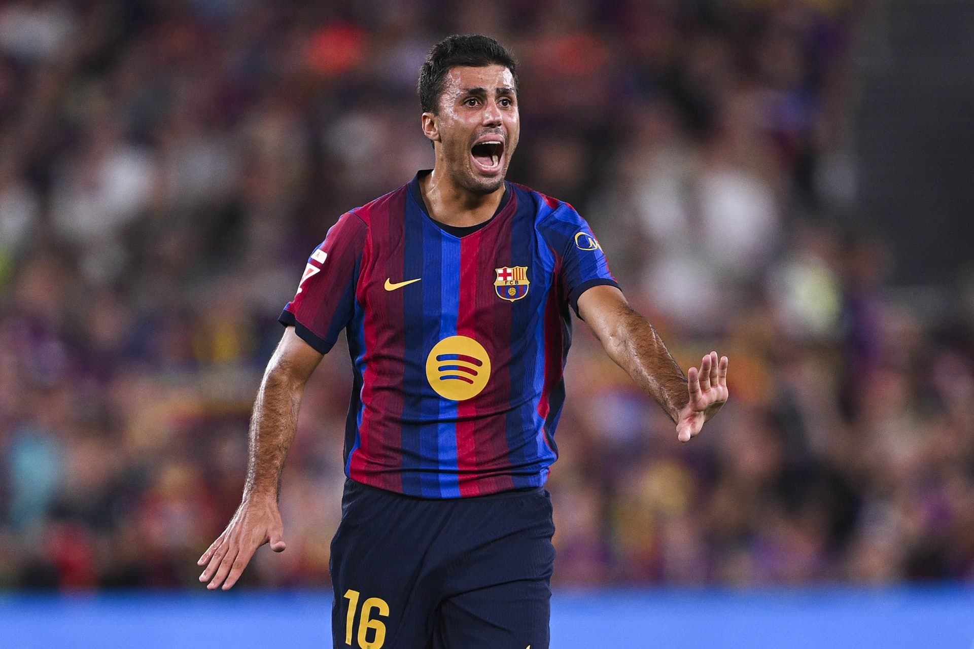 How Rodri and Raphinha fired up the Barcelona dressing room after PSG loss