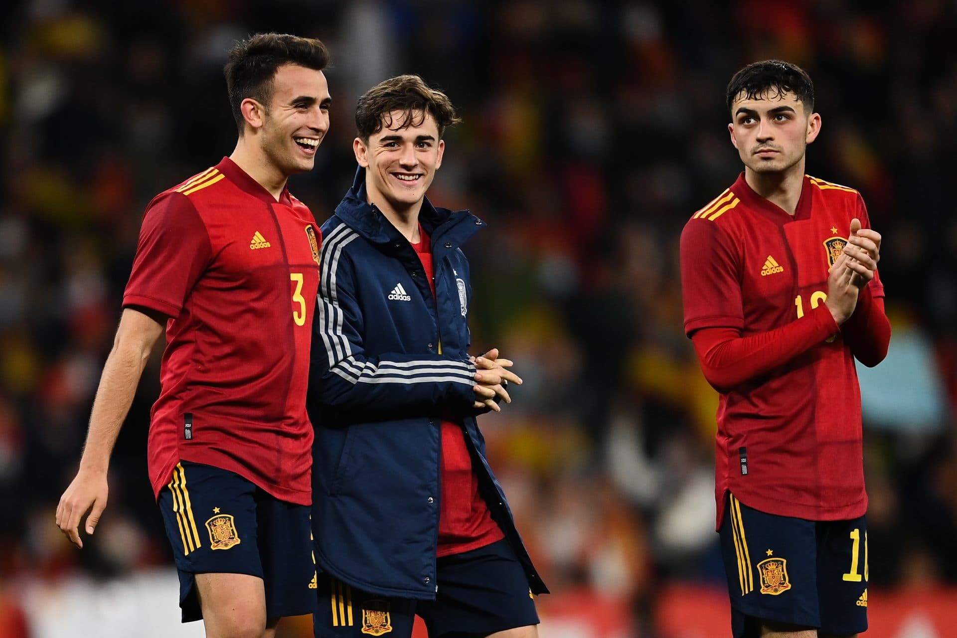 Nine Barcelona stars included in Spain preliminary World Cup squad; two notable absentees