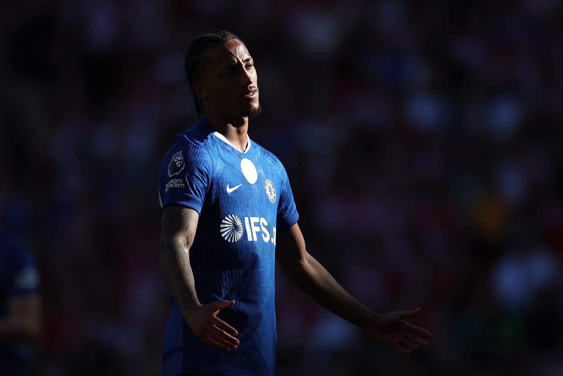 Barcelona will not sign Brazilian sensation as Chelsea close door