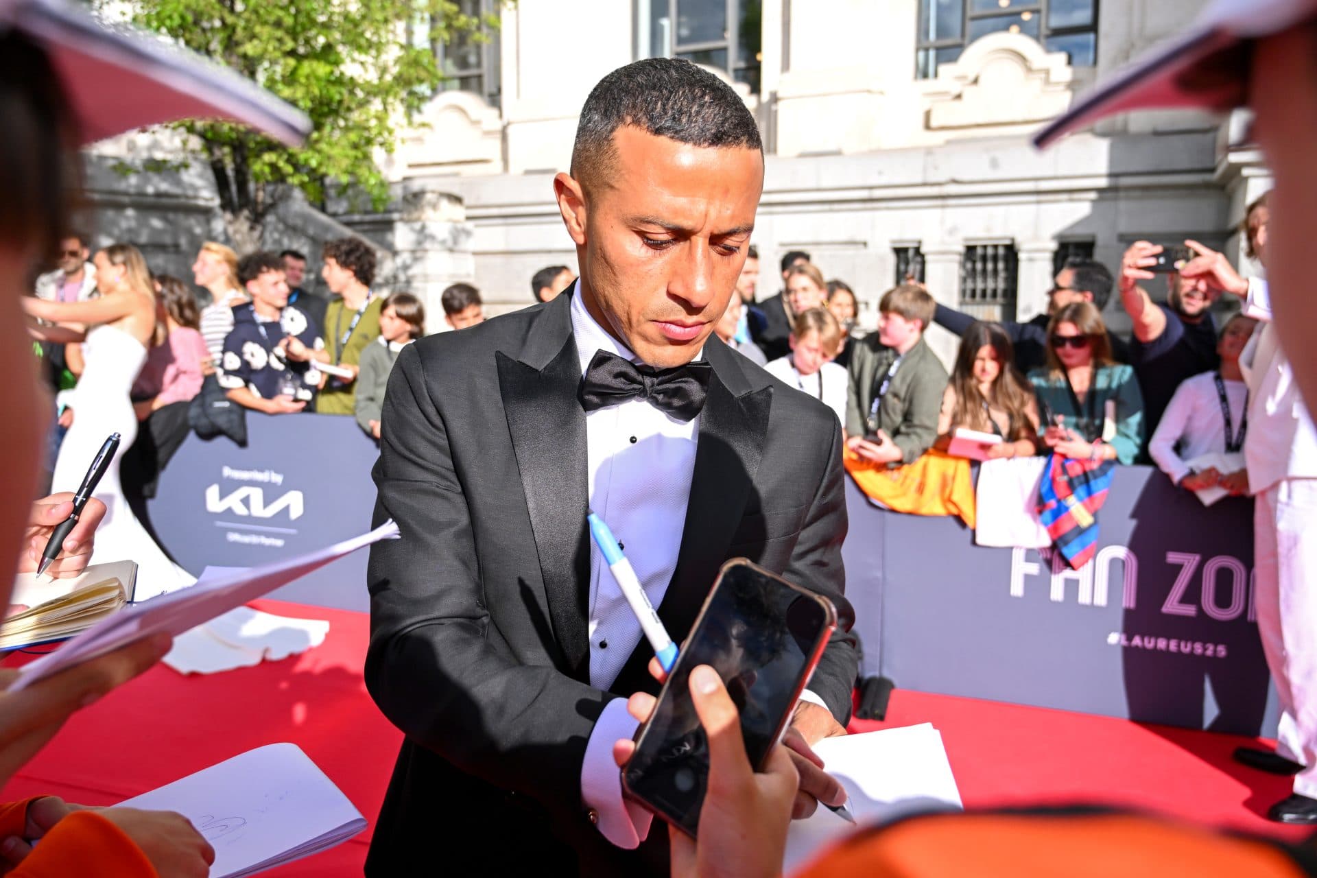 Thiago waxes lyrical over Barcelona midfielder Pedri: ‘Same feeling I had with Iniesta’