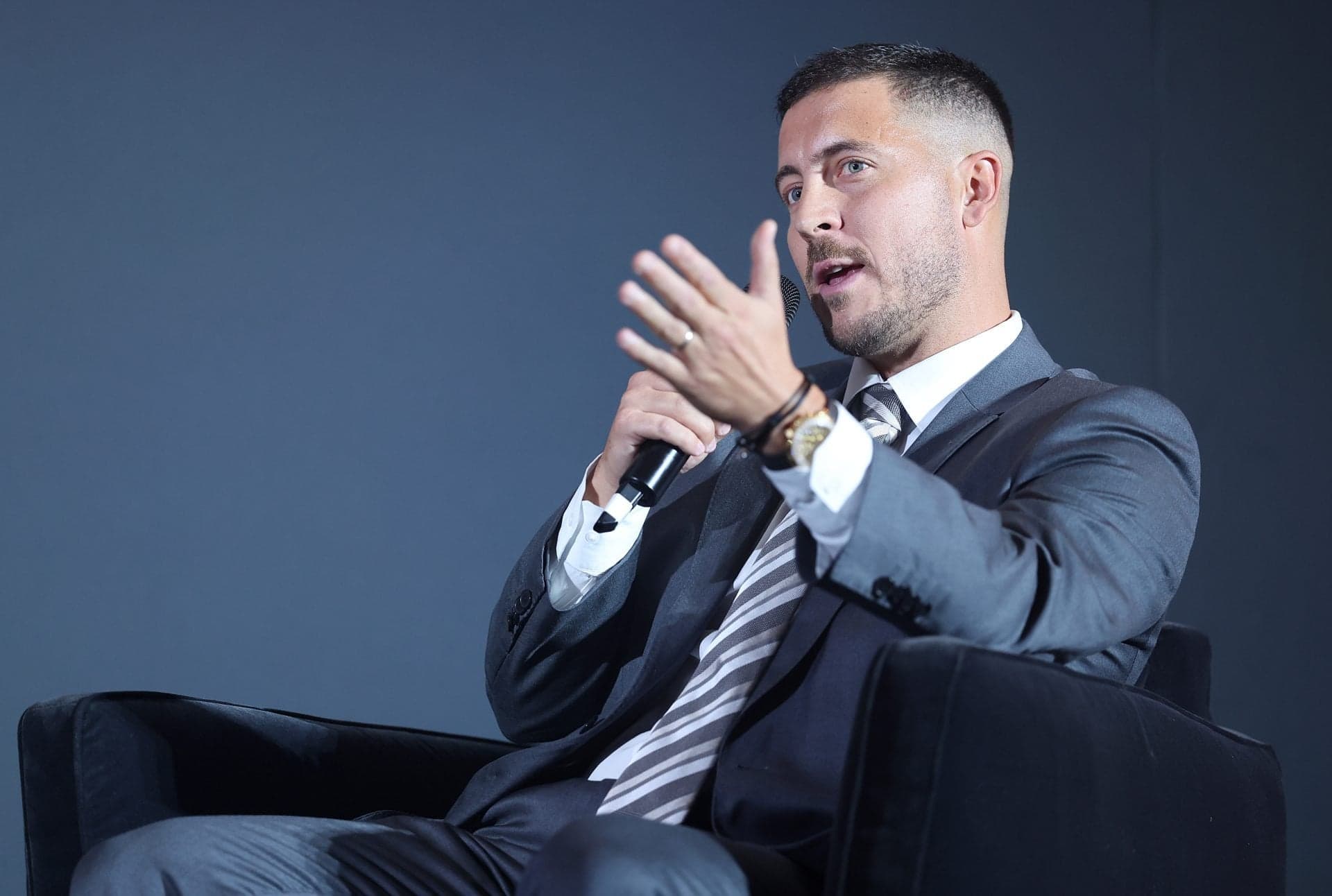 Belgium icon Eden Hazard heaps praise on Lamine Yamal: ‘Reminds me of myself’