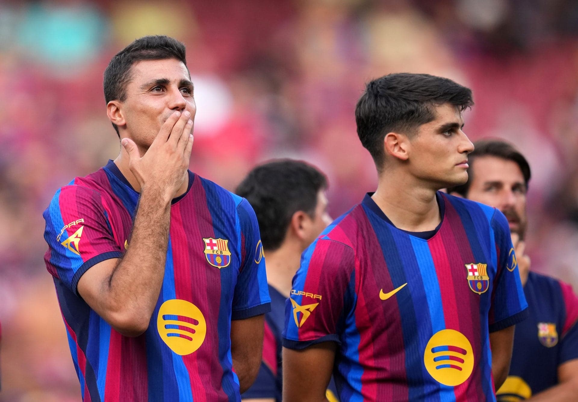 La Liga officially confirms new squad numbers for Barcelona summer signings