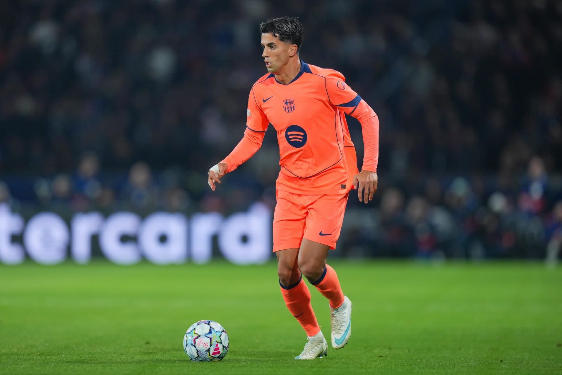 Joao Cancelo hits back at critics after Barcelona’s defeat to PSG: ‘From the stands everyone is an expert’