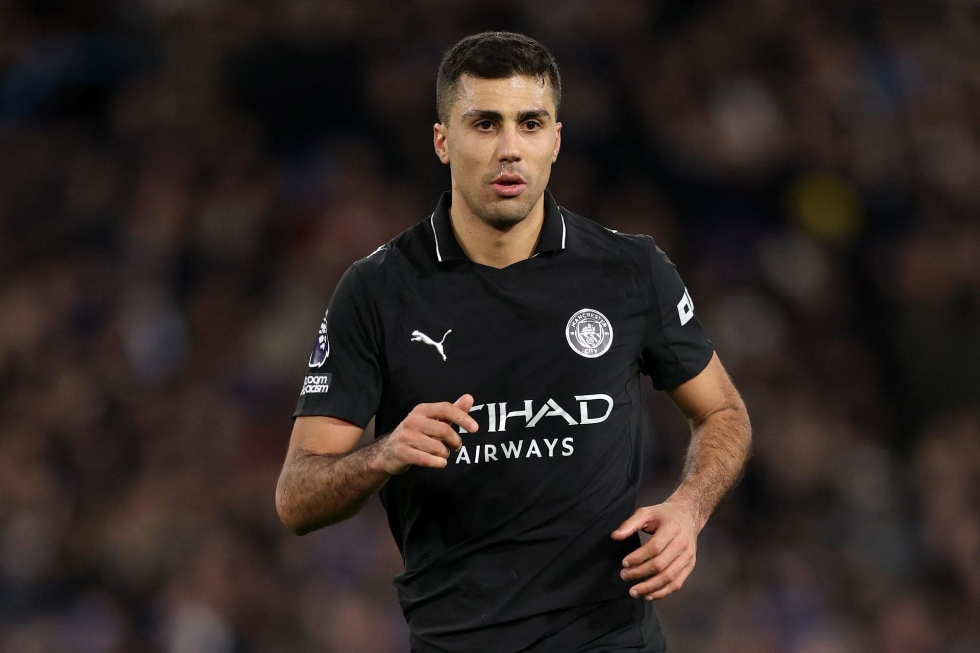 Just in: Barcelona reach agreement over economic terms with Rodri