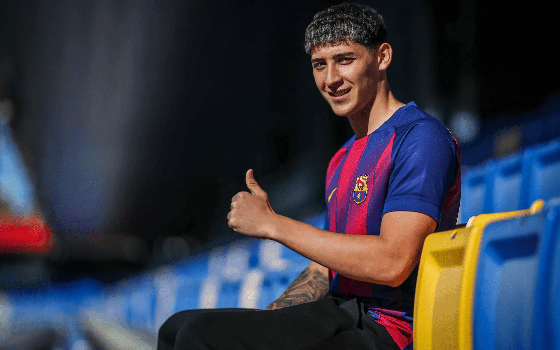 Confirmed: Barcelona extend injured defender’s loan for 2026/27 season