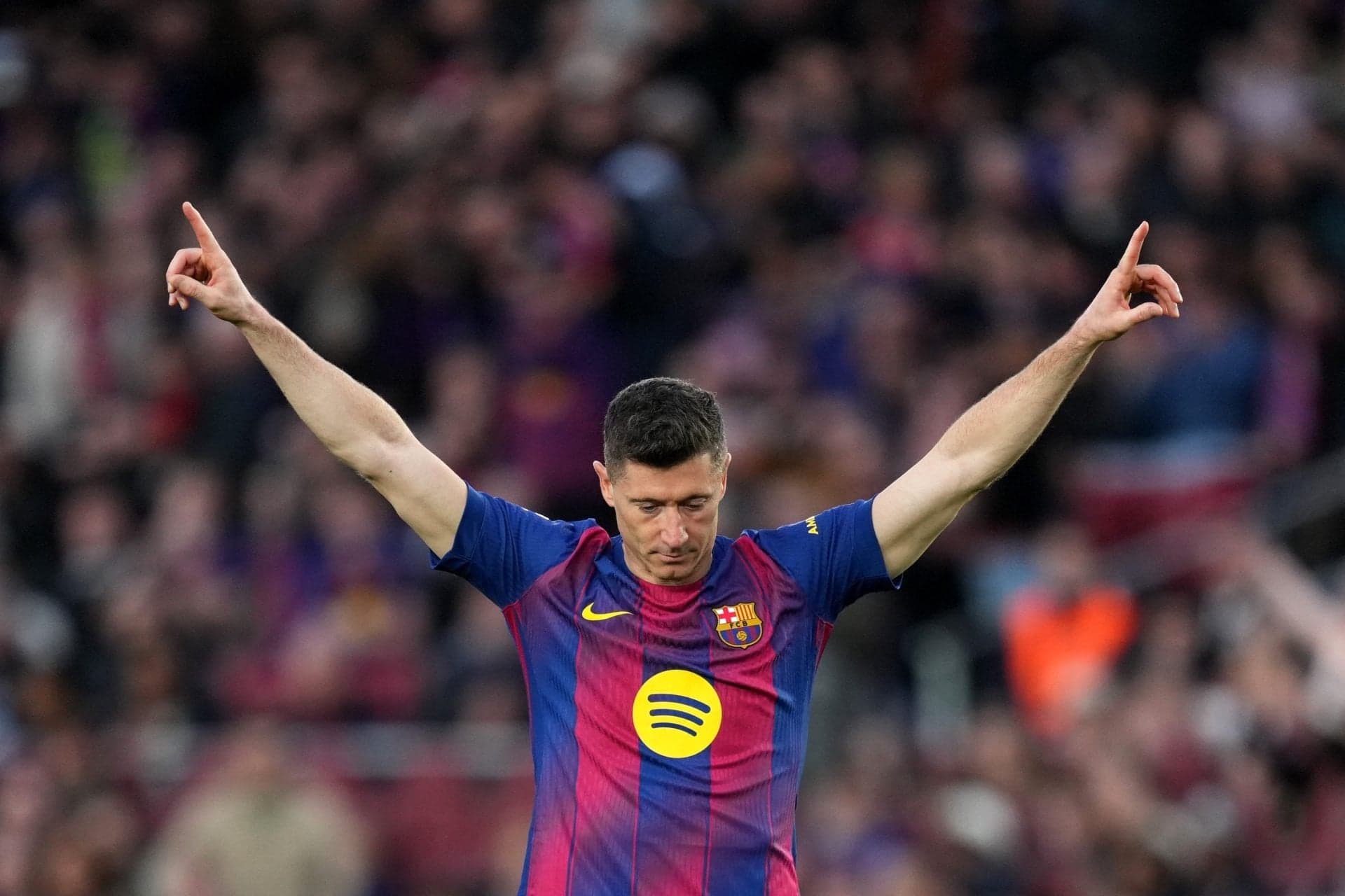 Official: Barcelona starting lineup to face Real Betis