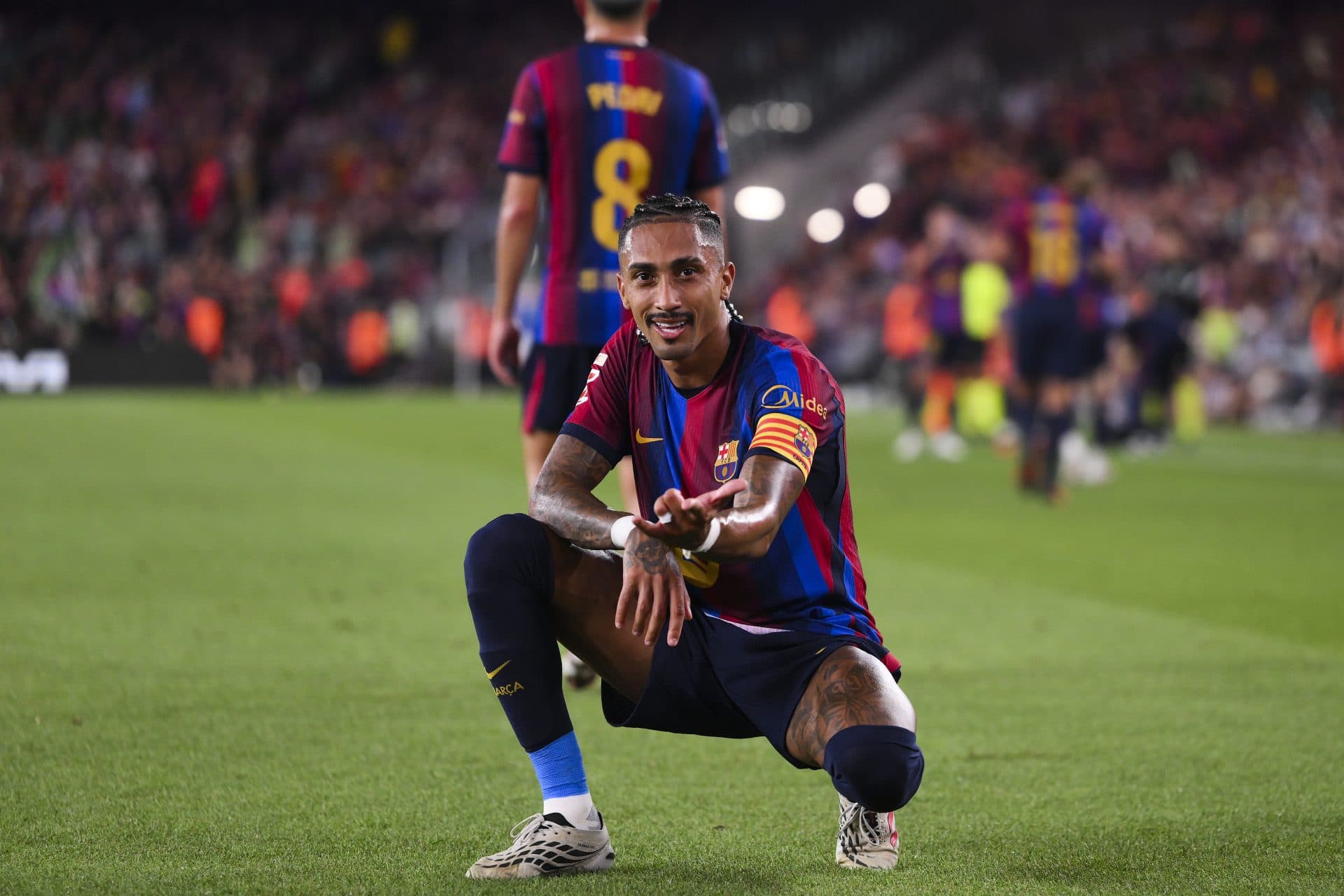 From Messi to Raphinha: Barcelona’s remarkable history of reinventing their best attackers