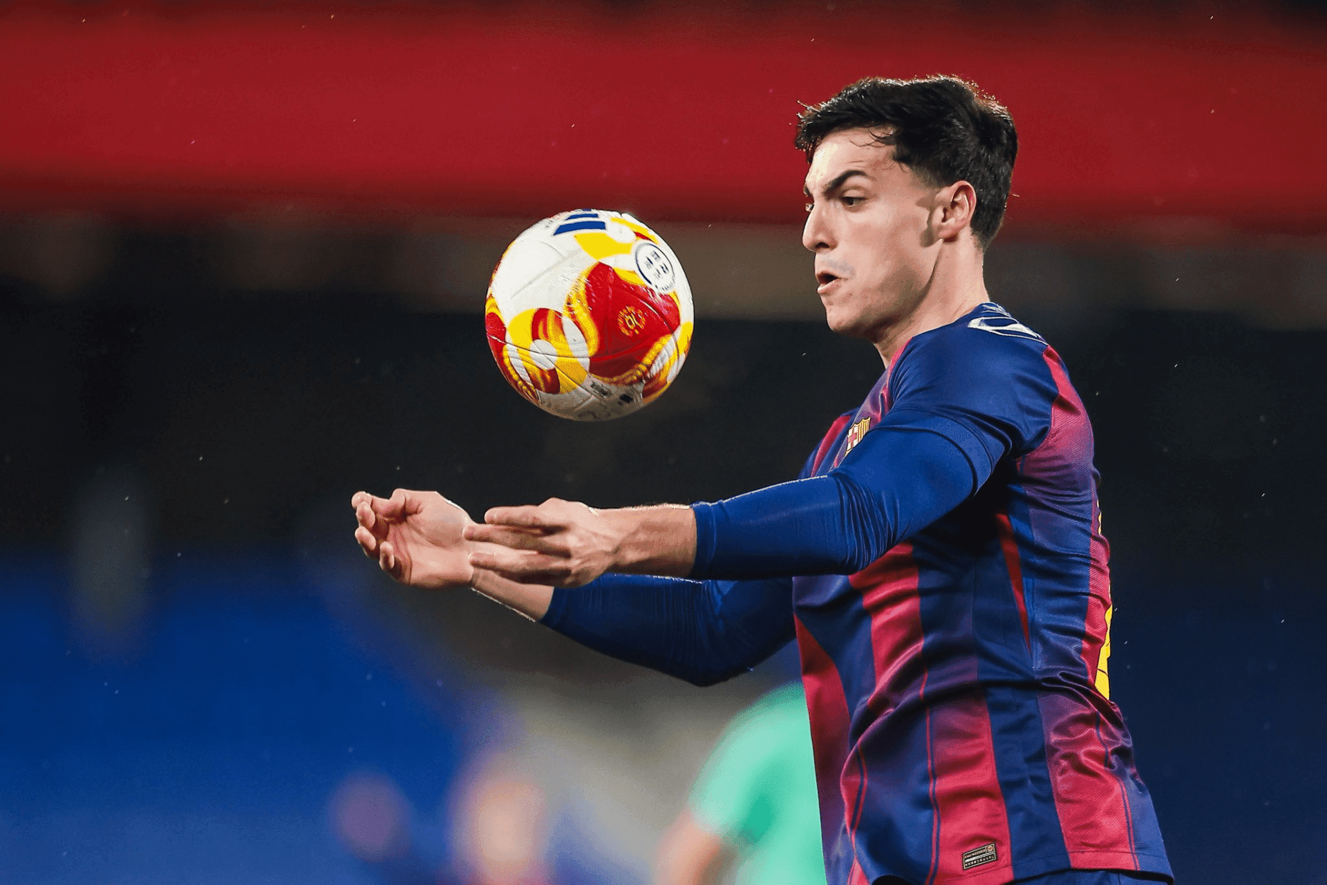 Barcelona pushing to keep 20-goal sensation despite growing interest from Portugal