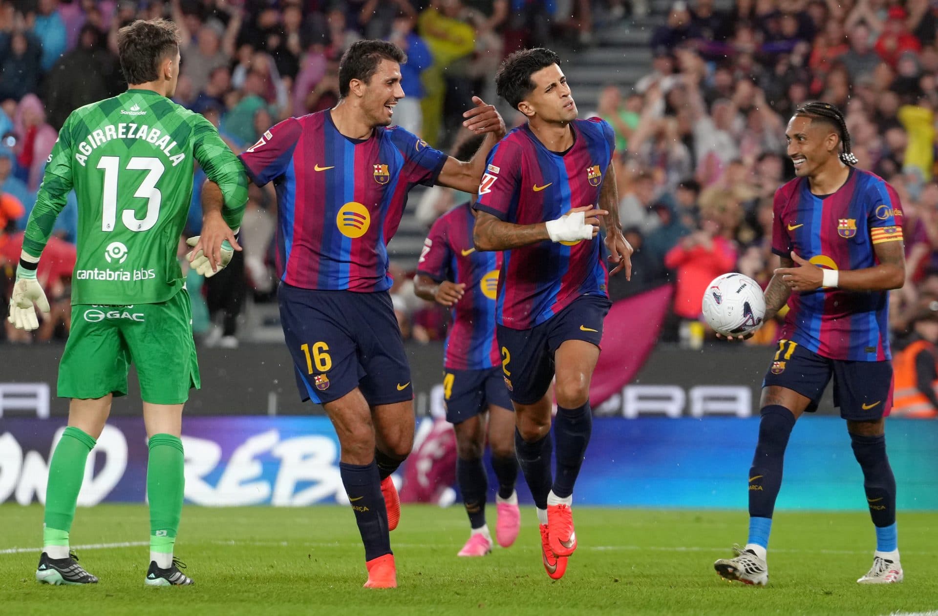 Three talking points ahead of Sevilla vs Barcelona | La Liga MD 7