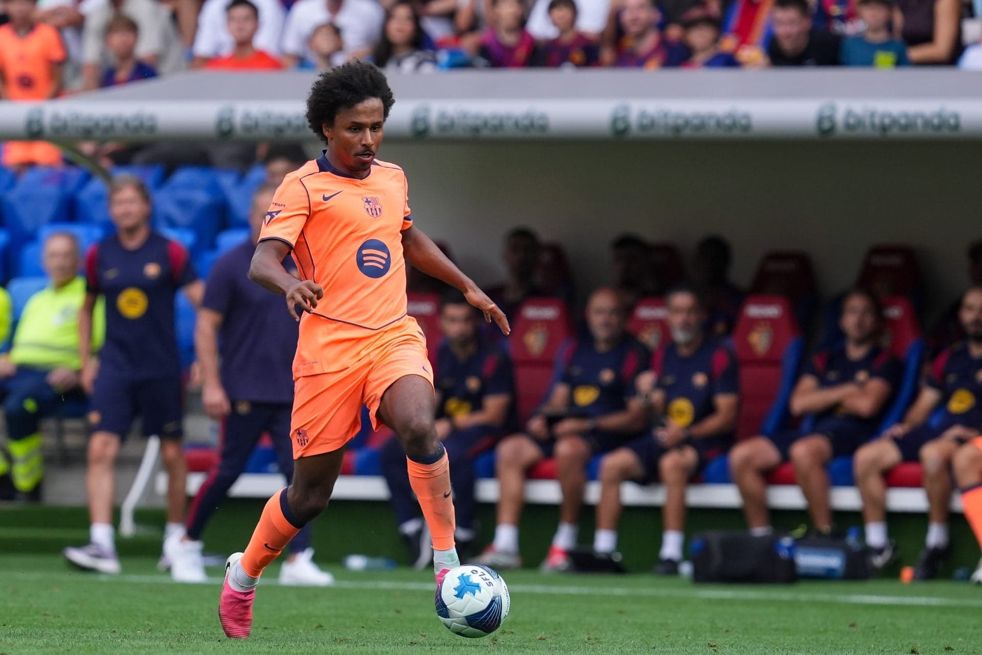 Flick’s Barcelona selection clue puts €22 million signing ahead of Anthony Gordon for Elche clash – report
