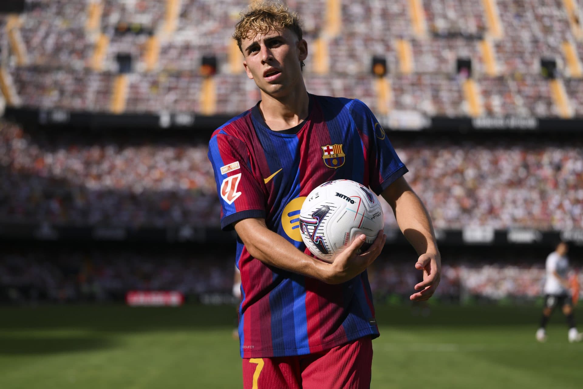 From a €40m Chelsea target to priceless for Barcelona: Fermin Lopez unlocks another level