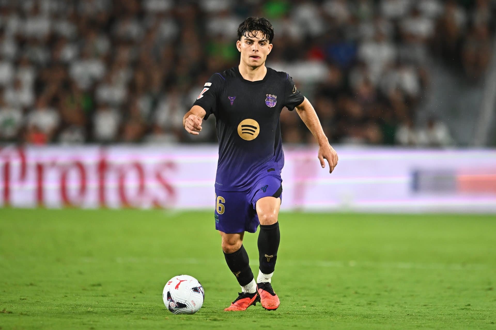 Barcelona youngster becomes first-choice starter for Flick ahead of established stars