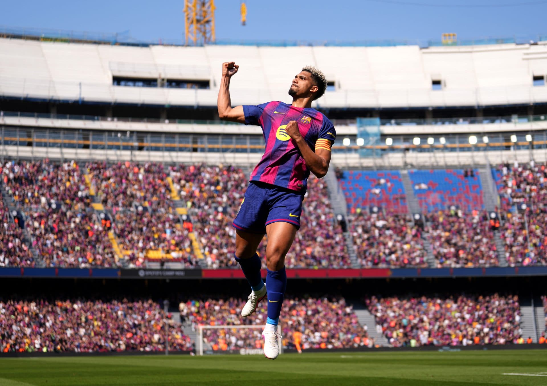 Barcelona captain to start pre-season training on July 20 after undergoing medicals today