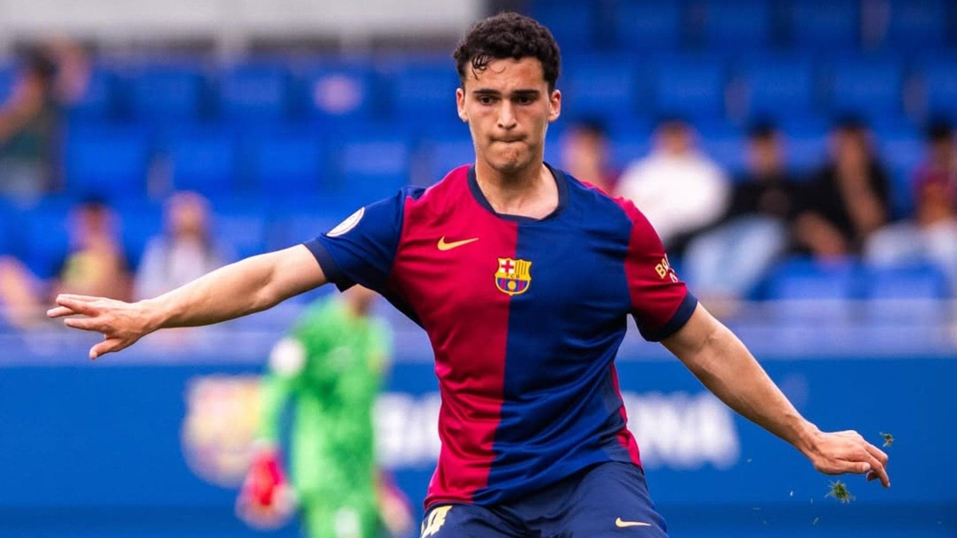 Barcelona defender determined to earn permanent first-team spot – “I’ve moved beyond the reserve team”