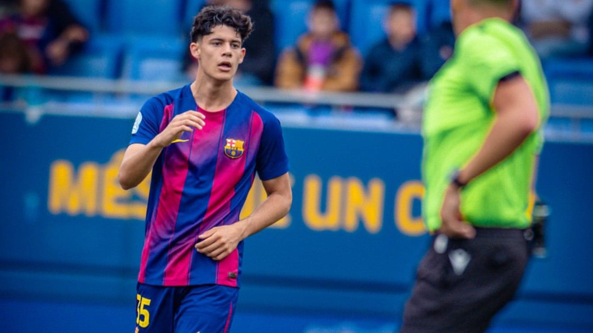 Barcelona secure long-term future of highly-rated Spain youth captain – Romano