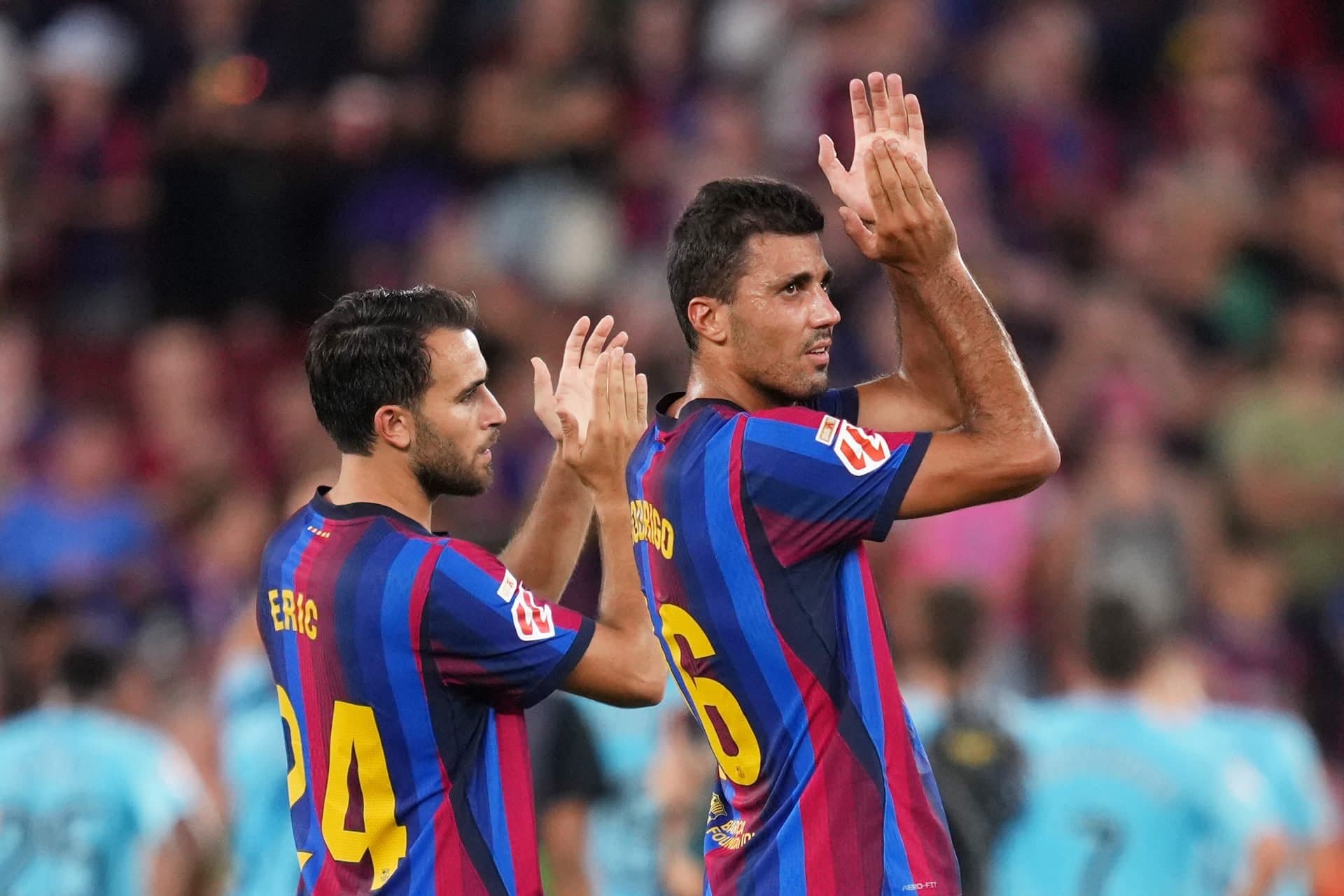 Confirmed: Barcelona squad list to face Levante | La Liga MD 5